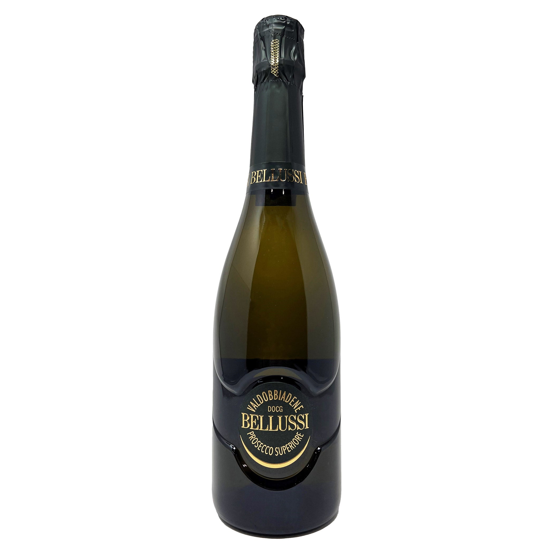 BELLUSSI PROSECCO VALDOBBIEDENE VENETO,ITALY 750ML