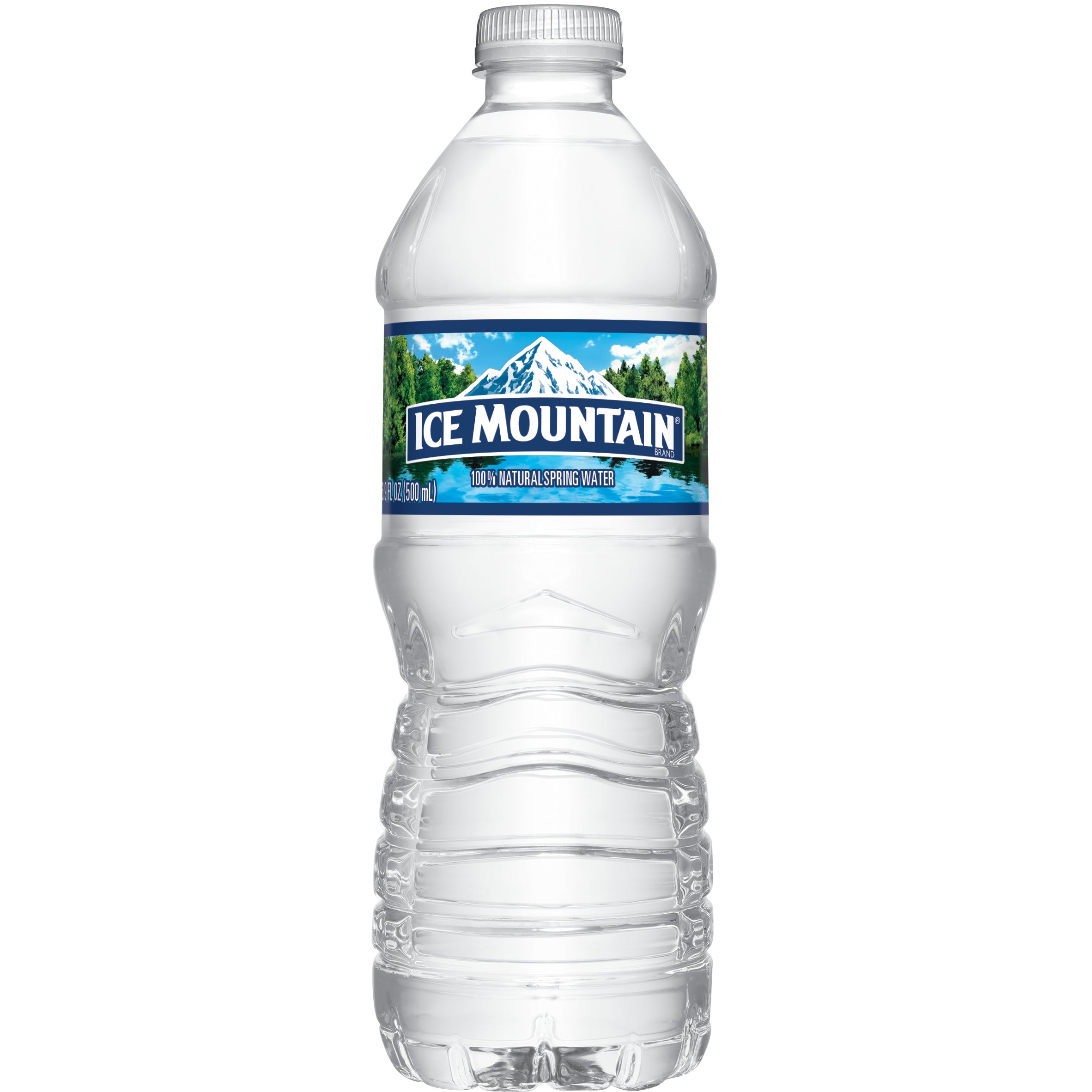 ICE MOUNTAIN SPRING WATER 40/16.9 OUNCE BOTTLES - Image 1