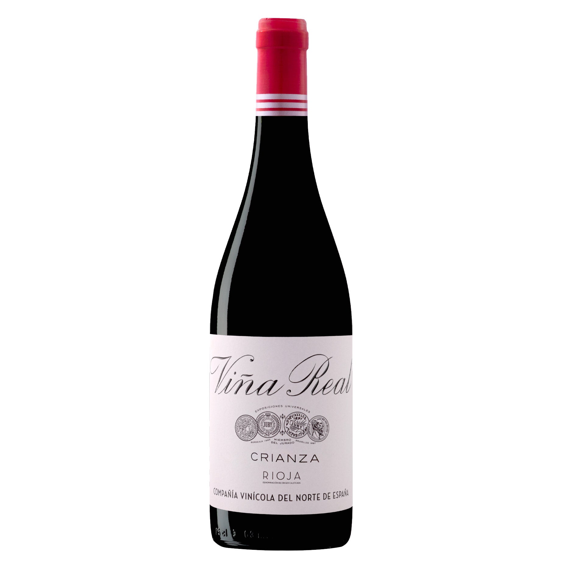 VINA REAL (IK) CRIANZA SPAIN 750ML