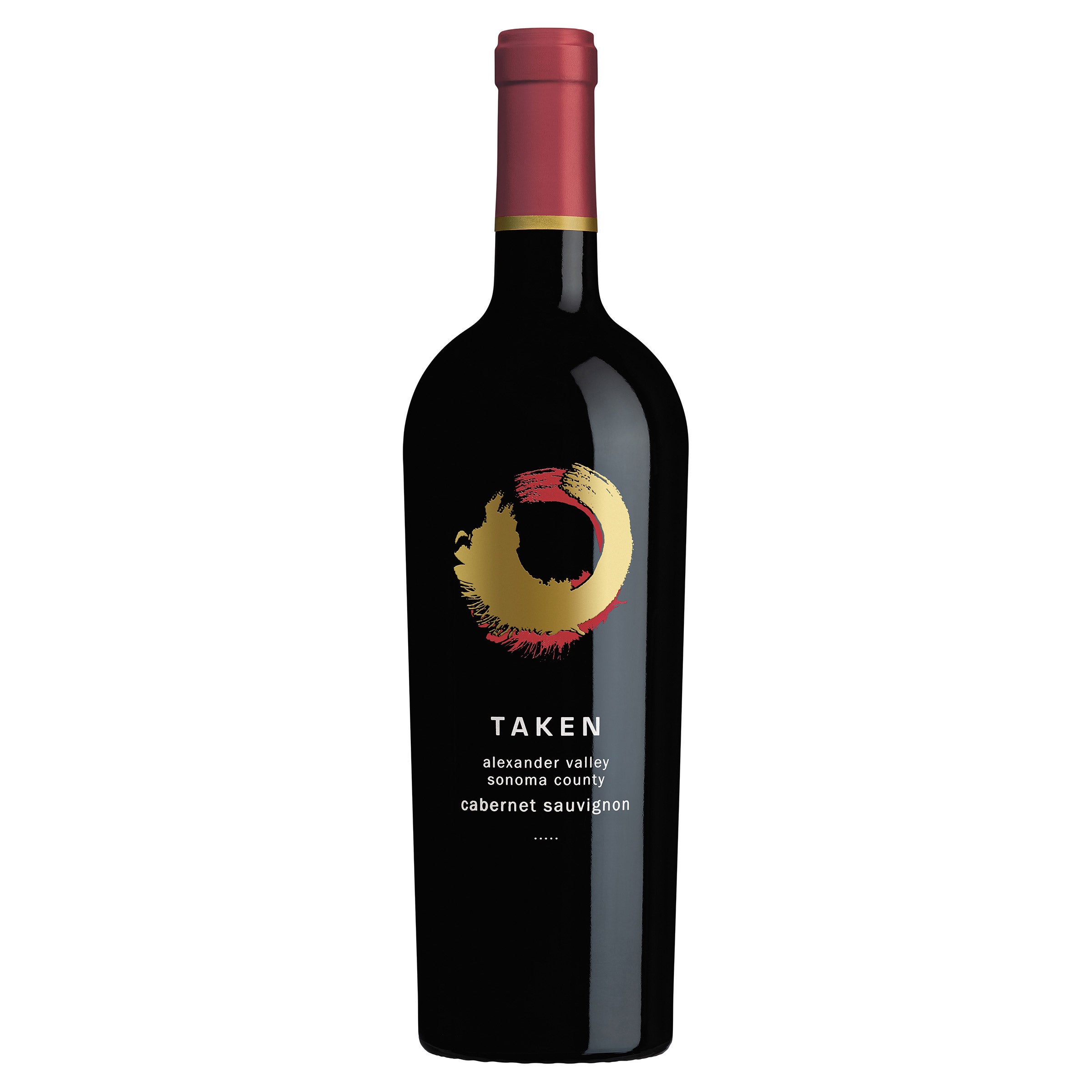 TAKEN CABERNET SAUVIGNON ALEXANDER VALLEY 750ML