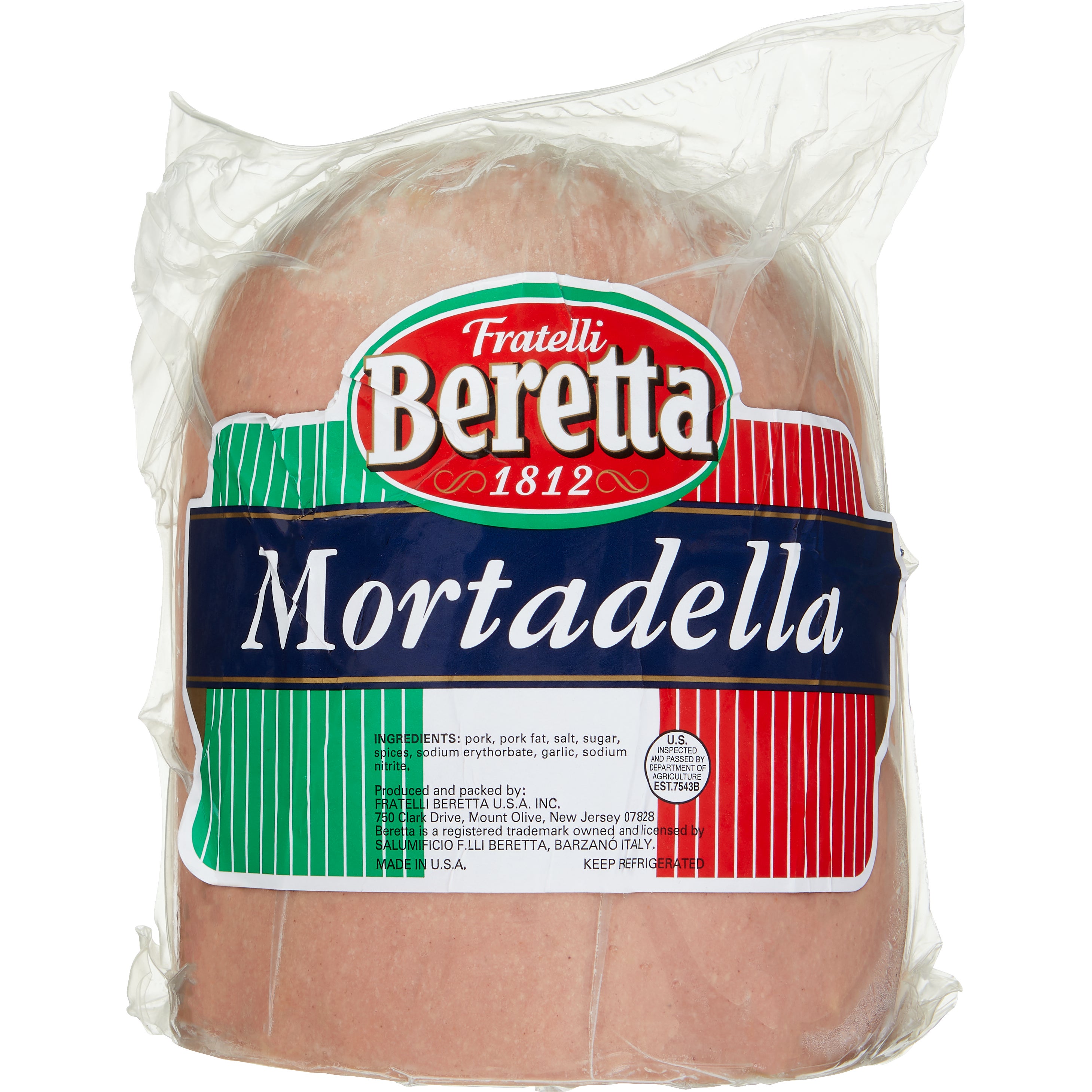 FRATELLI BERETTA MORTADELLA PRICE PER POUND