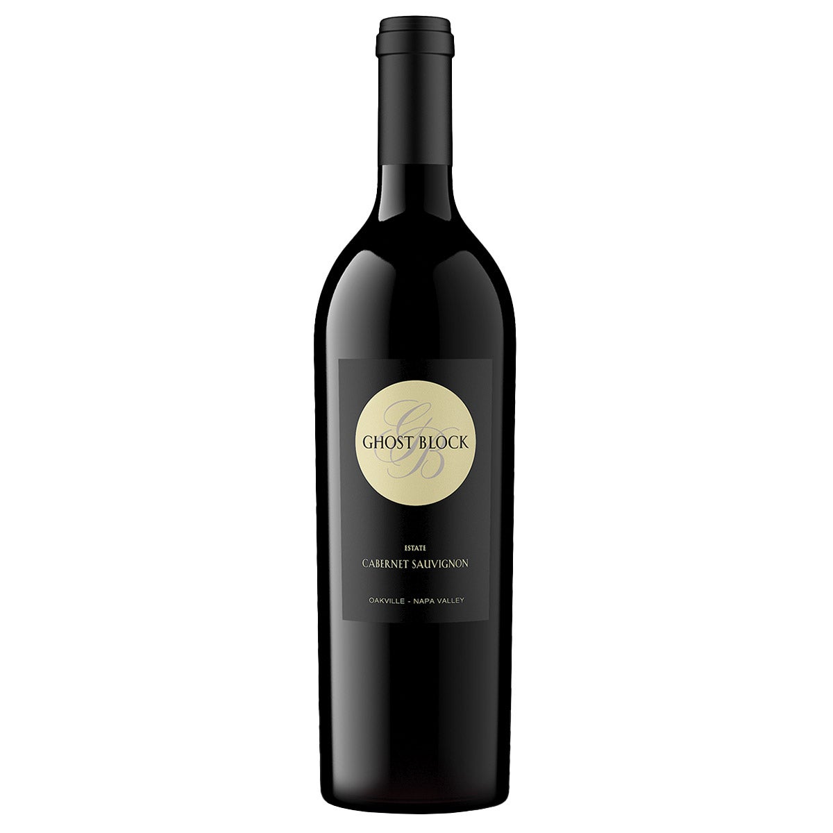 GHOST BLOCK CABERNET SAUVIGNON OAKVILLE, NAPA 750ML