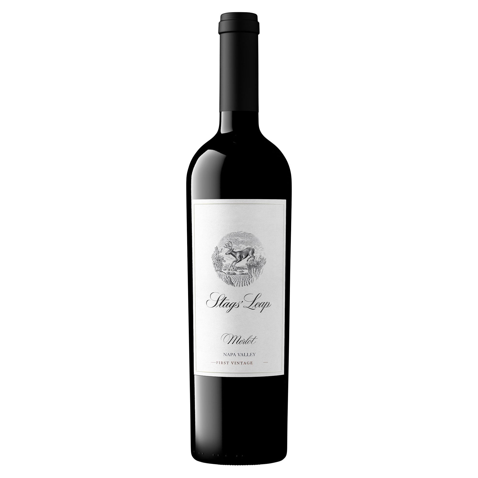 STAGS' LEAP MERLOT NAPA VALLEY 750ML