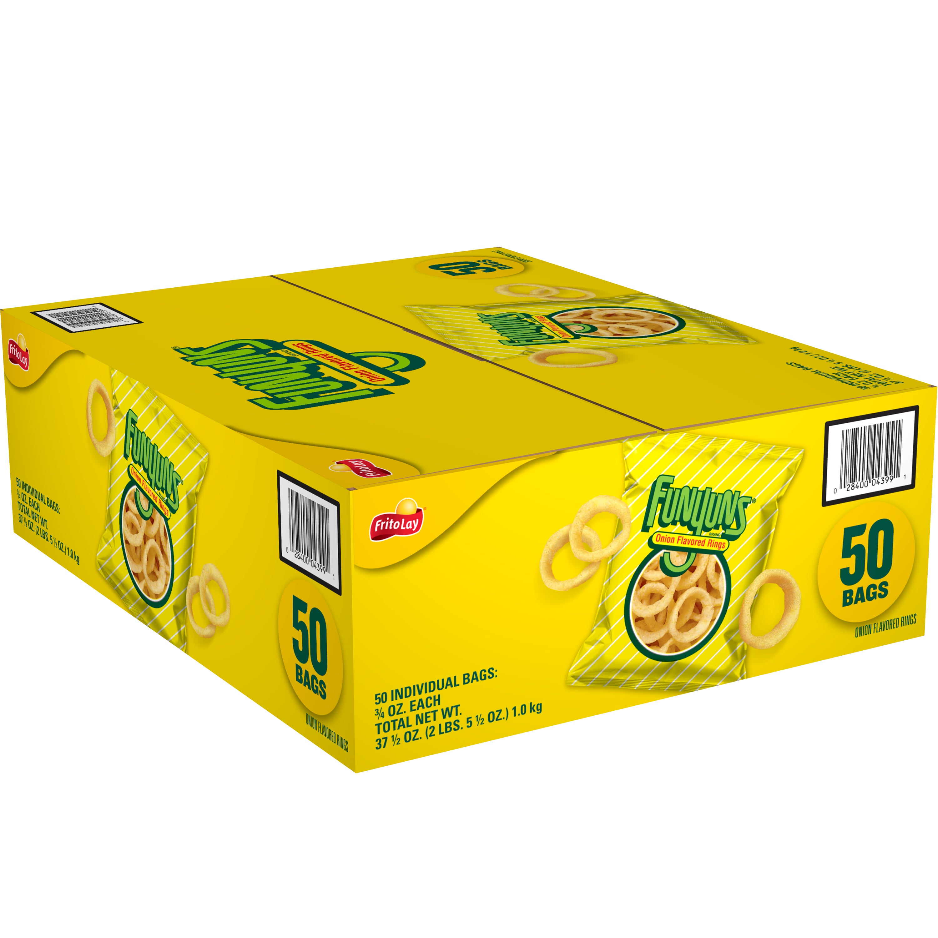 FRITO-LAY FUNYUNS 50 CT/.75 OZ - Image 1