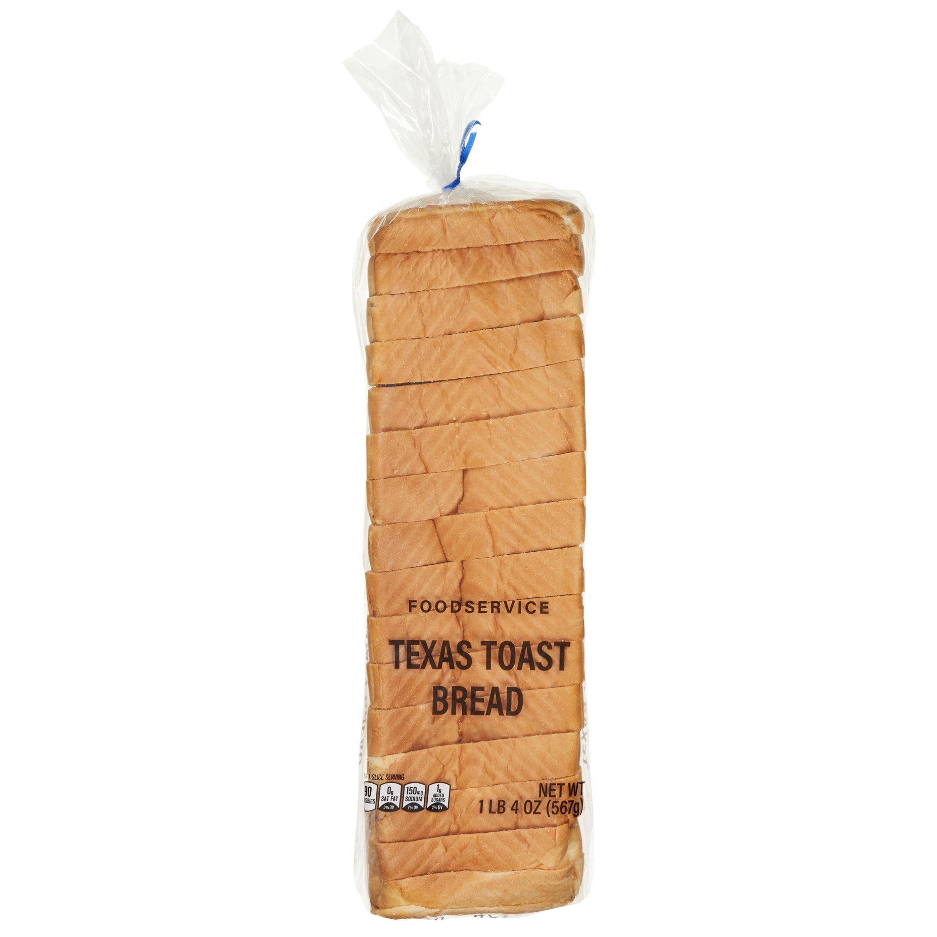 WHITE TEXAS TOAST THICK SLICED BREAD 20 OZ - Image 1
