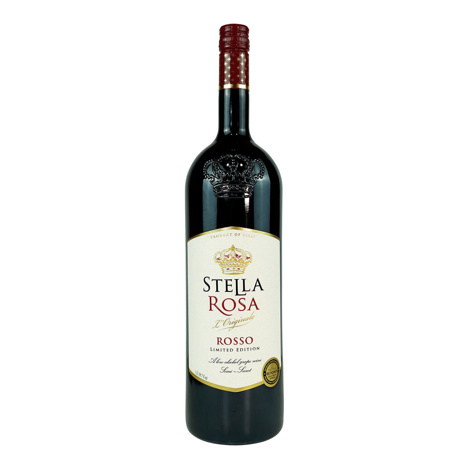 STELLA ROSA ROSSO ITALY 1.5 L