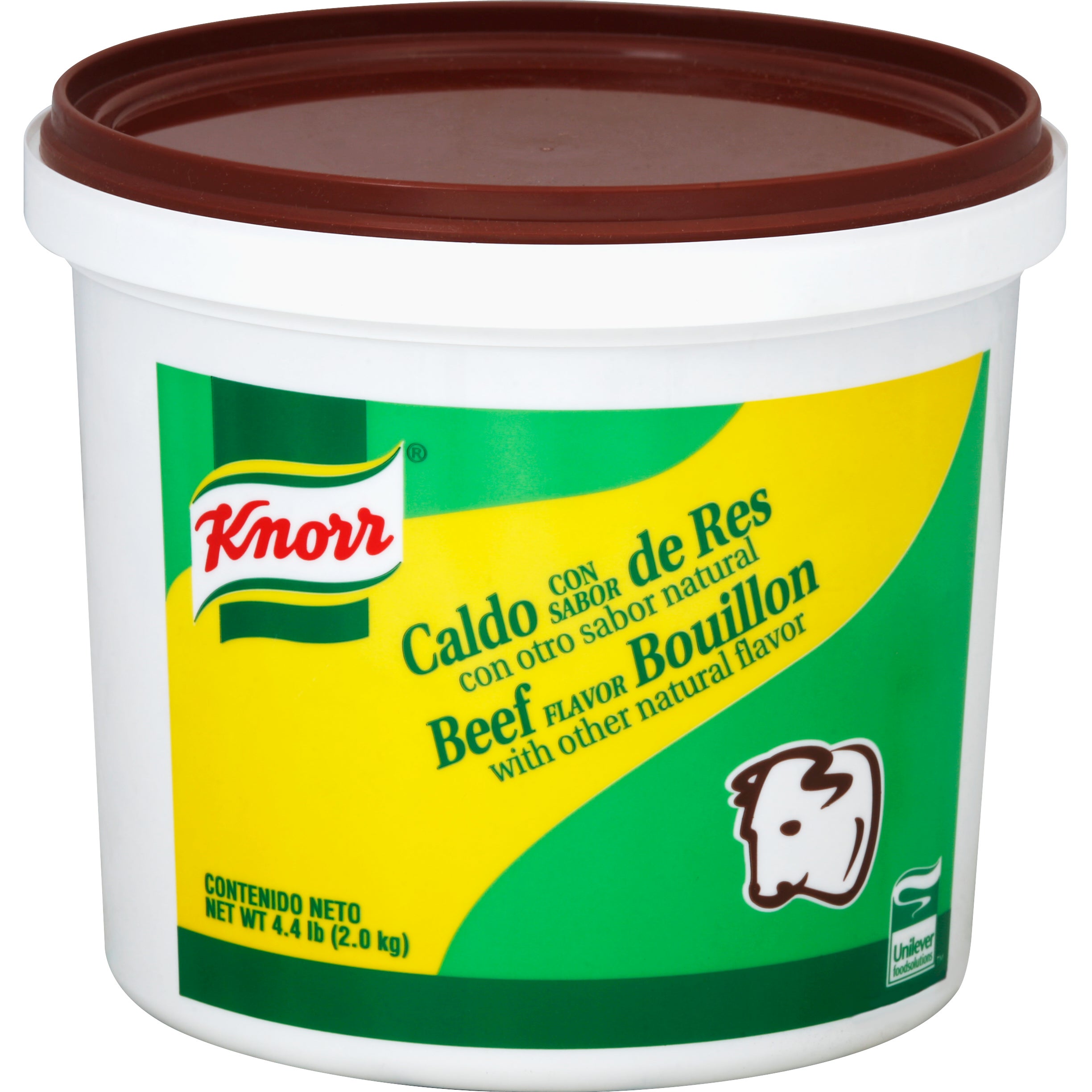 KNORR CALDO DE RES 4.4 LB