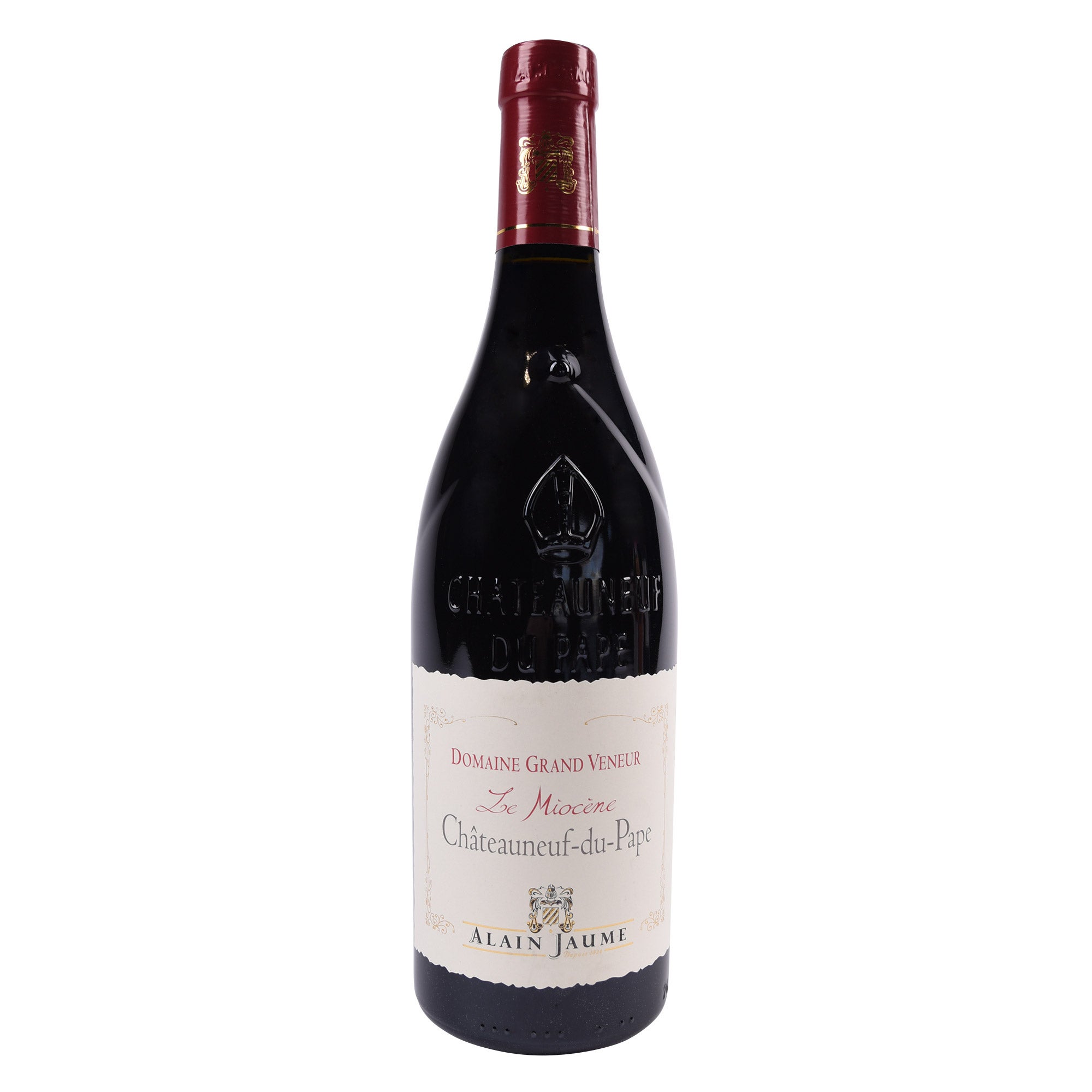 DOMAINE GRAND VENEUR CHATEANEUF-DU-PAPE FRANCE 750 ML