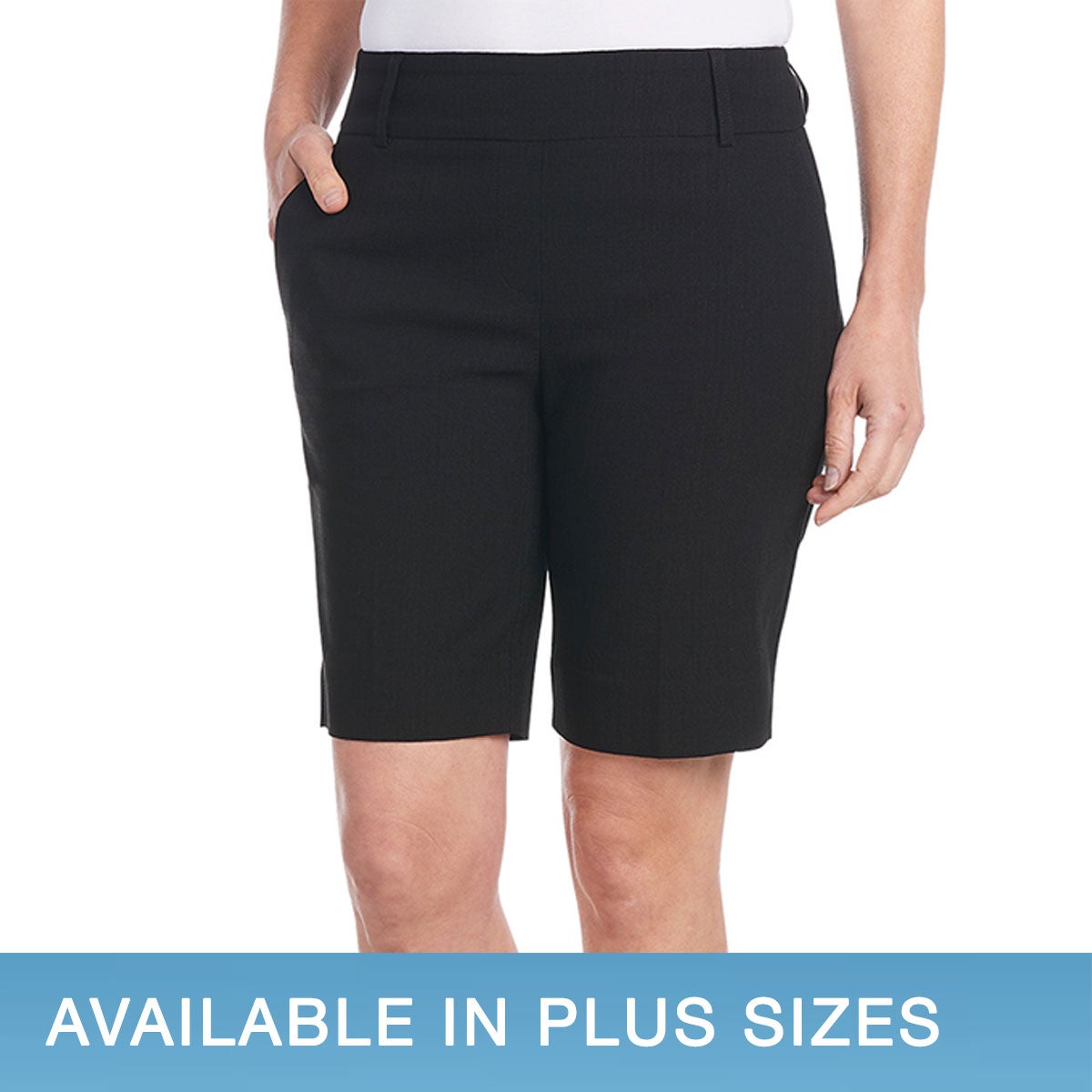 HILARY RADLEY LADIES' BERMUDA SHORT - Image 1