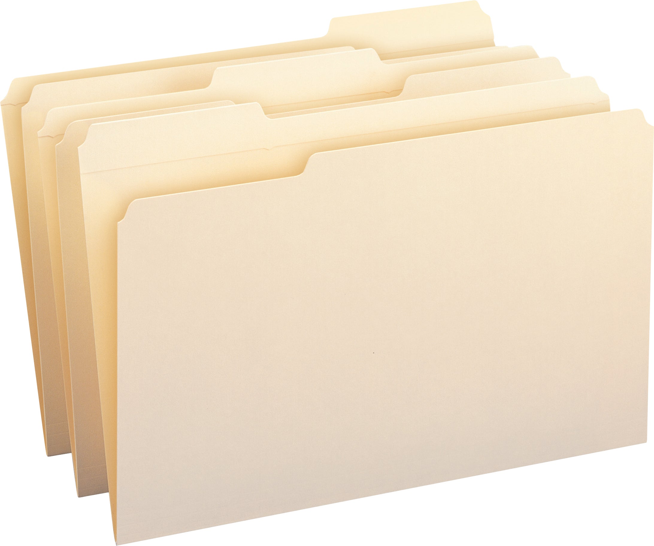 FOLDER,MLA,1/3 CUT,LGL