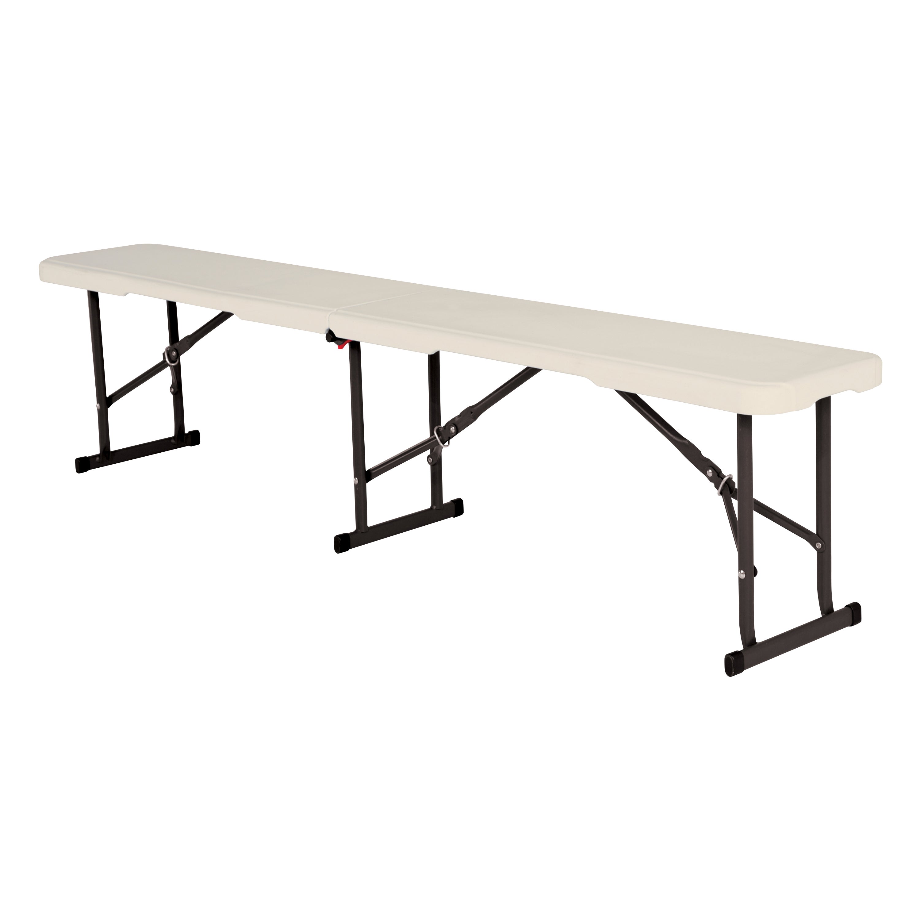 LIFETIME 6 FOOT FOLDING BENCH