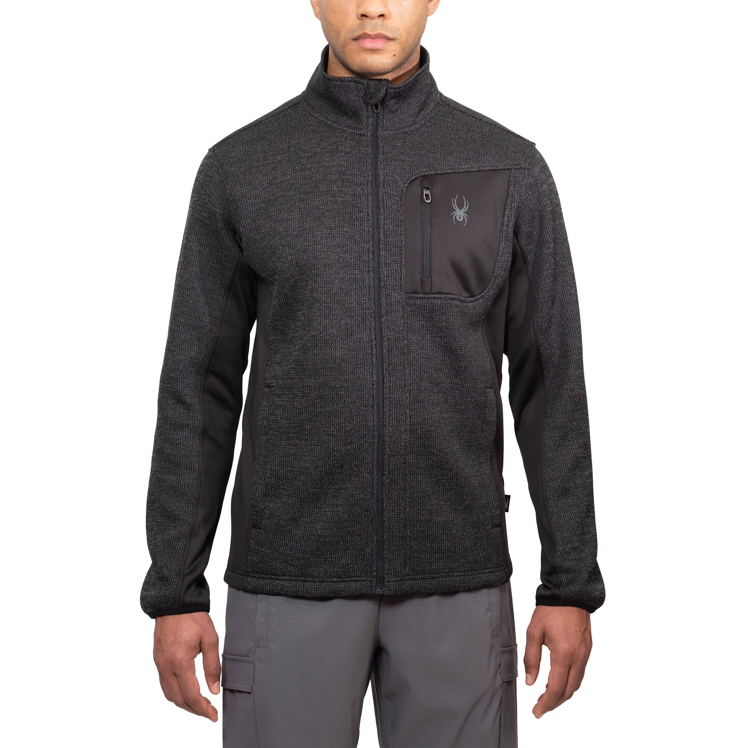 Spyder Men's Full Zip Jacket - $24.99 at Costco