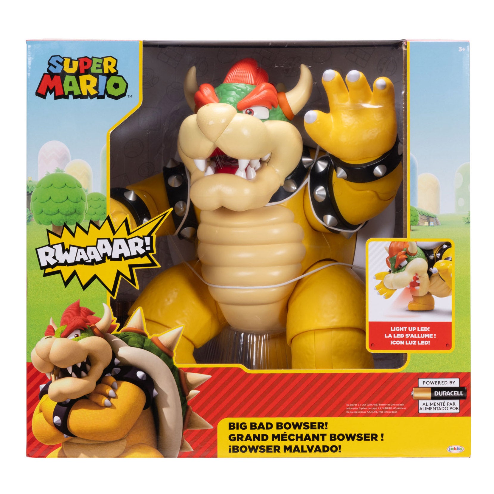 BIG BAD BOWSER - Image 1