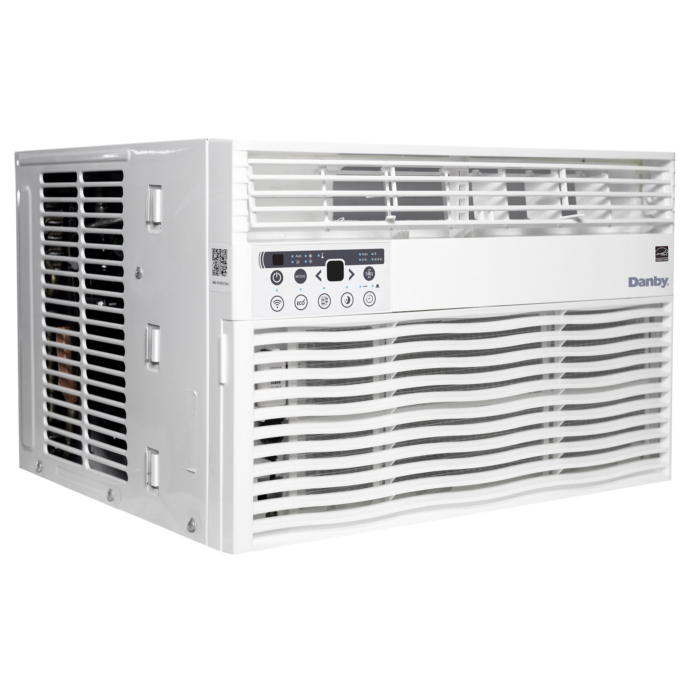 DANBY WINDOW AIR CONDITIONER 12000 BTU, 550 SQ FT - Image 1