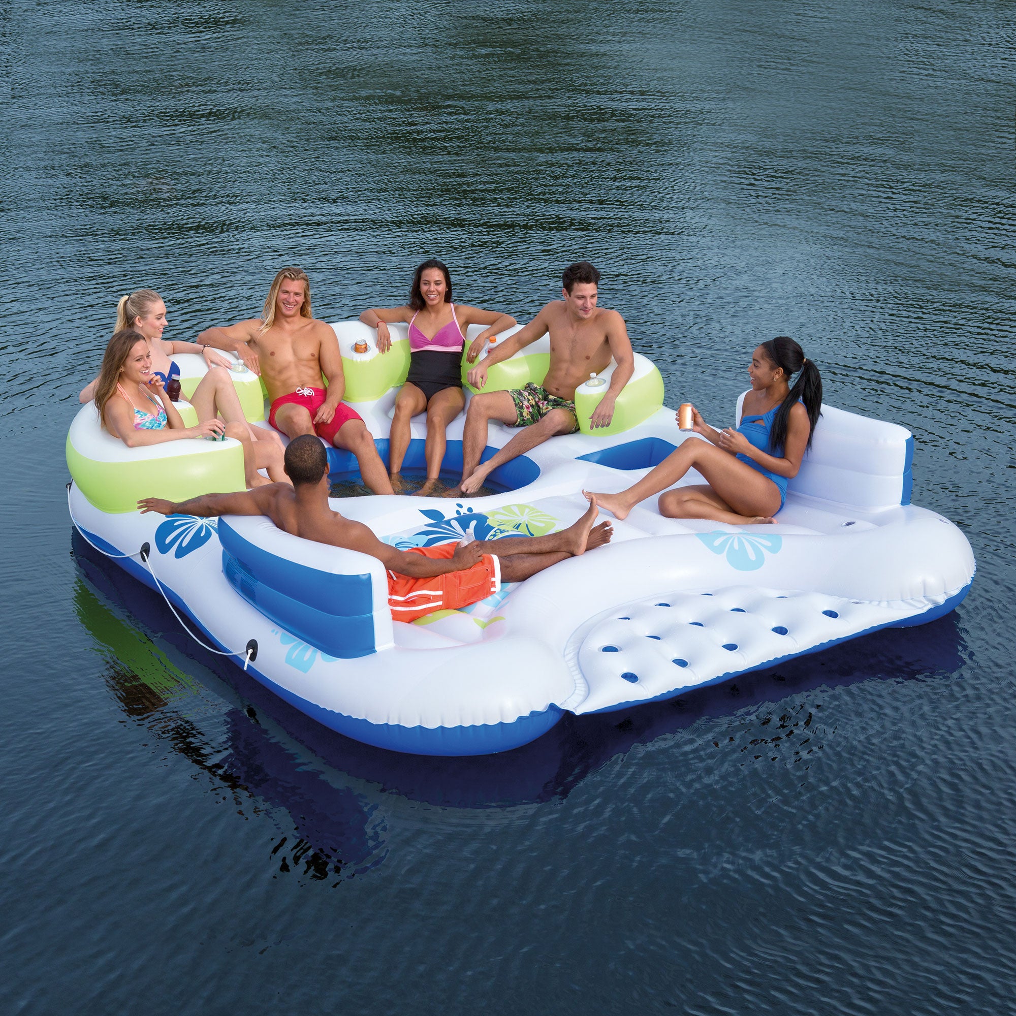 BESTWAY FLOATING ISLAND
