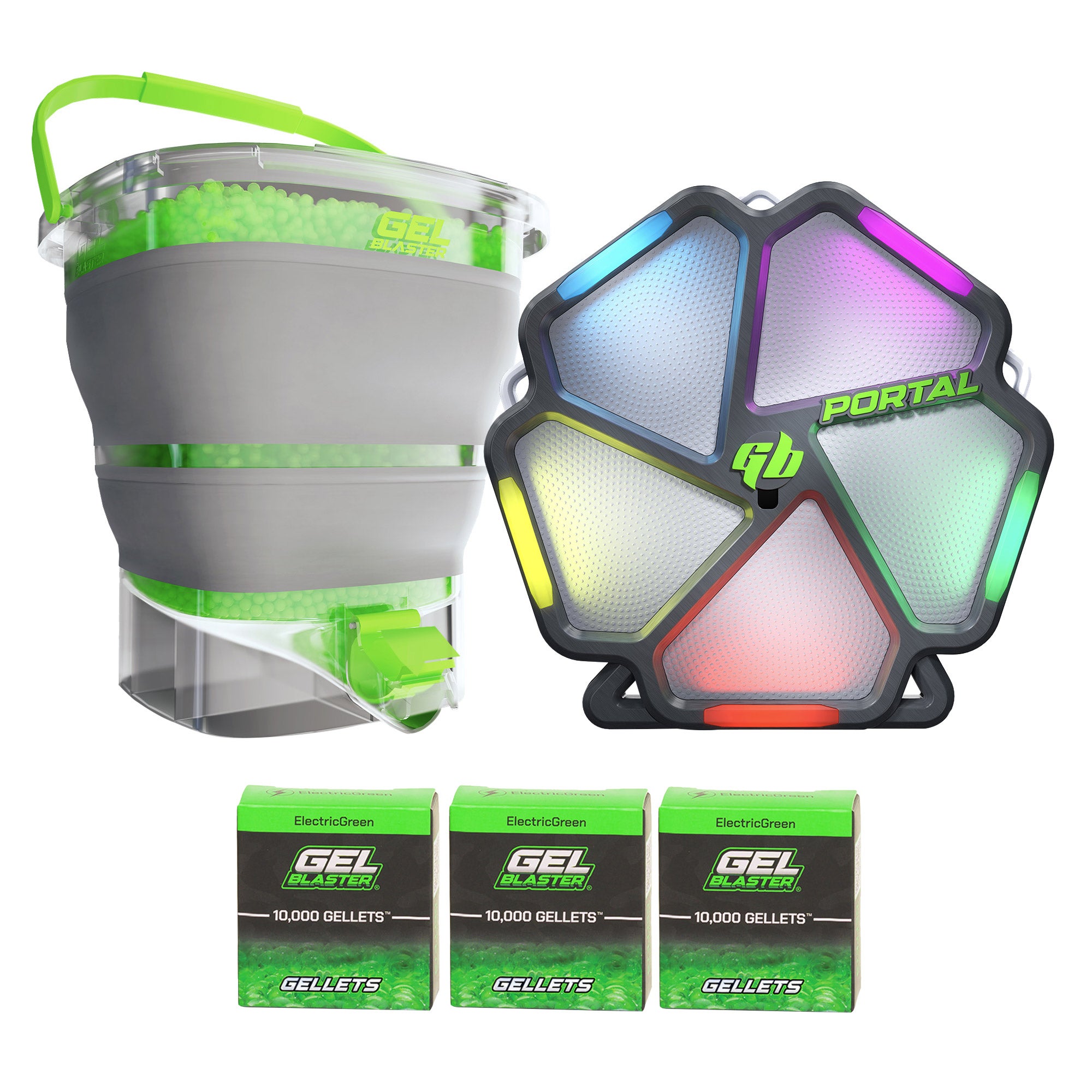GEL BLASTER PORTAL BUNDLE