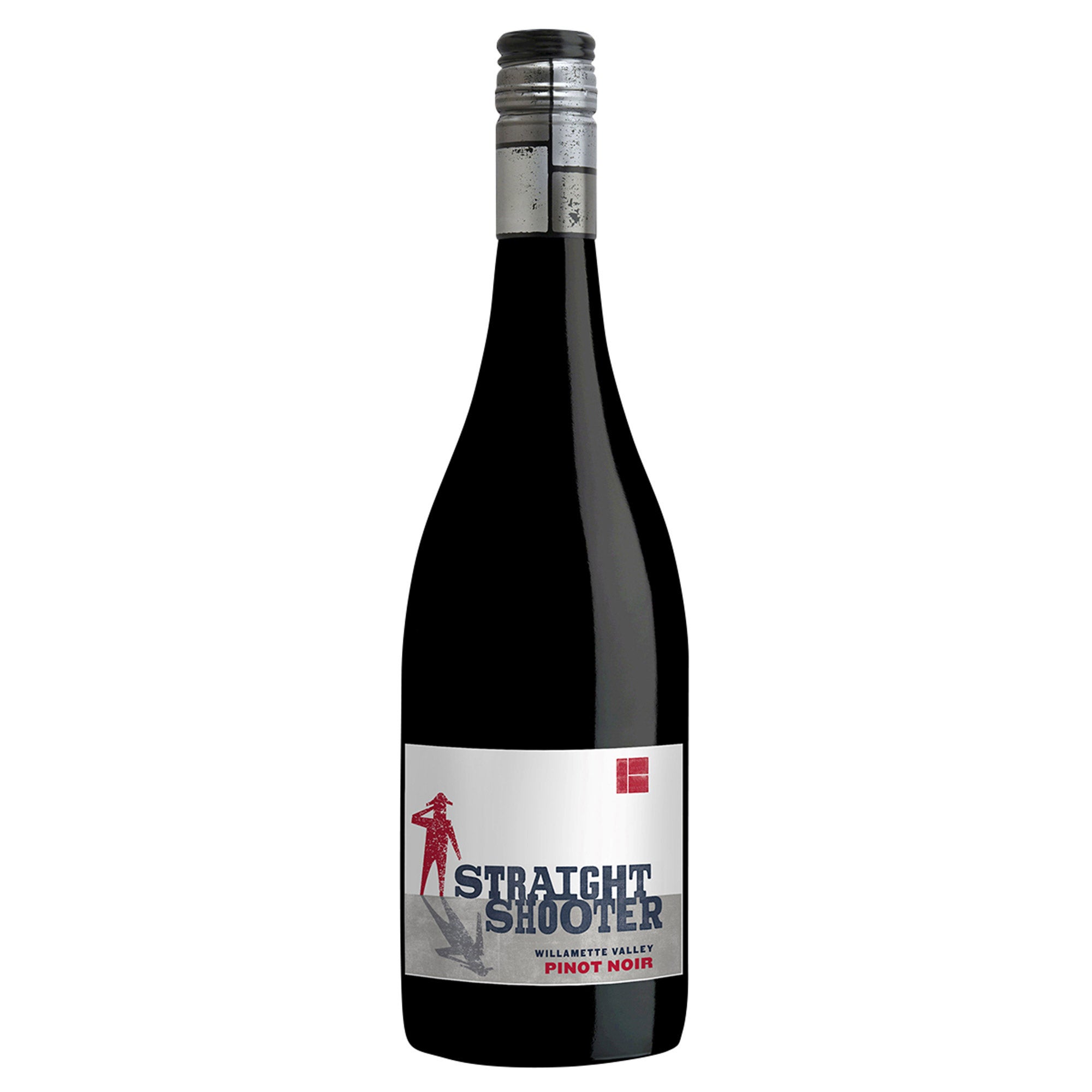 MAISON L'ENVOYE (DE) STRAIGHT SHTR P NOIR WILLAMETTE VLLY 750ML - Image 1