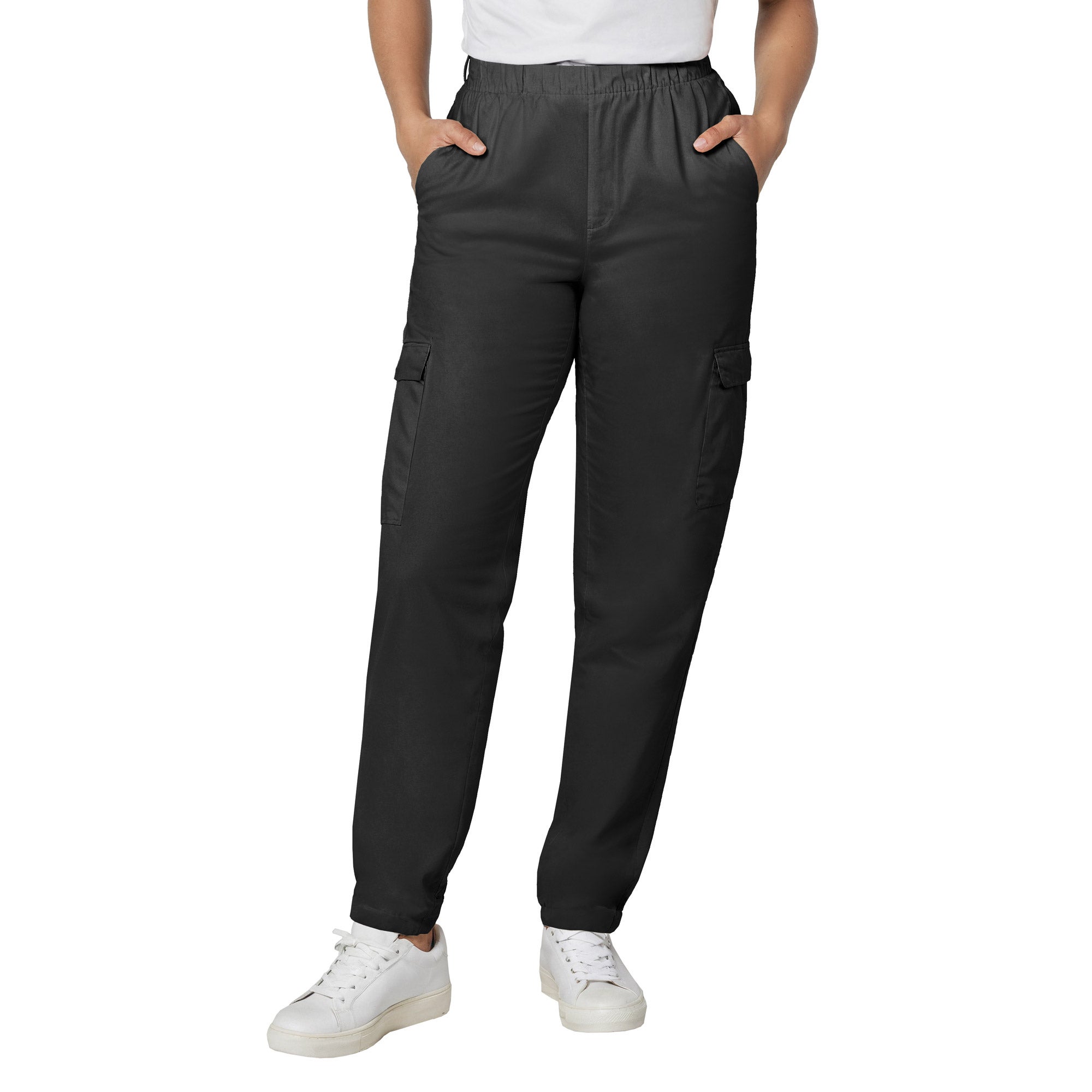 GAP WOMEN'S TWILL CARGO PANT
