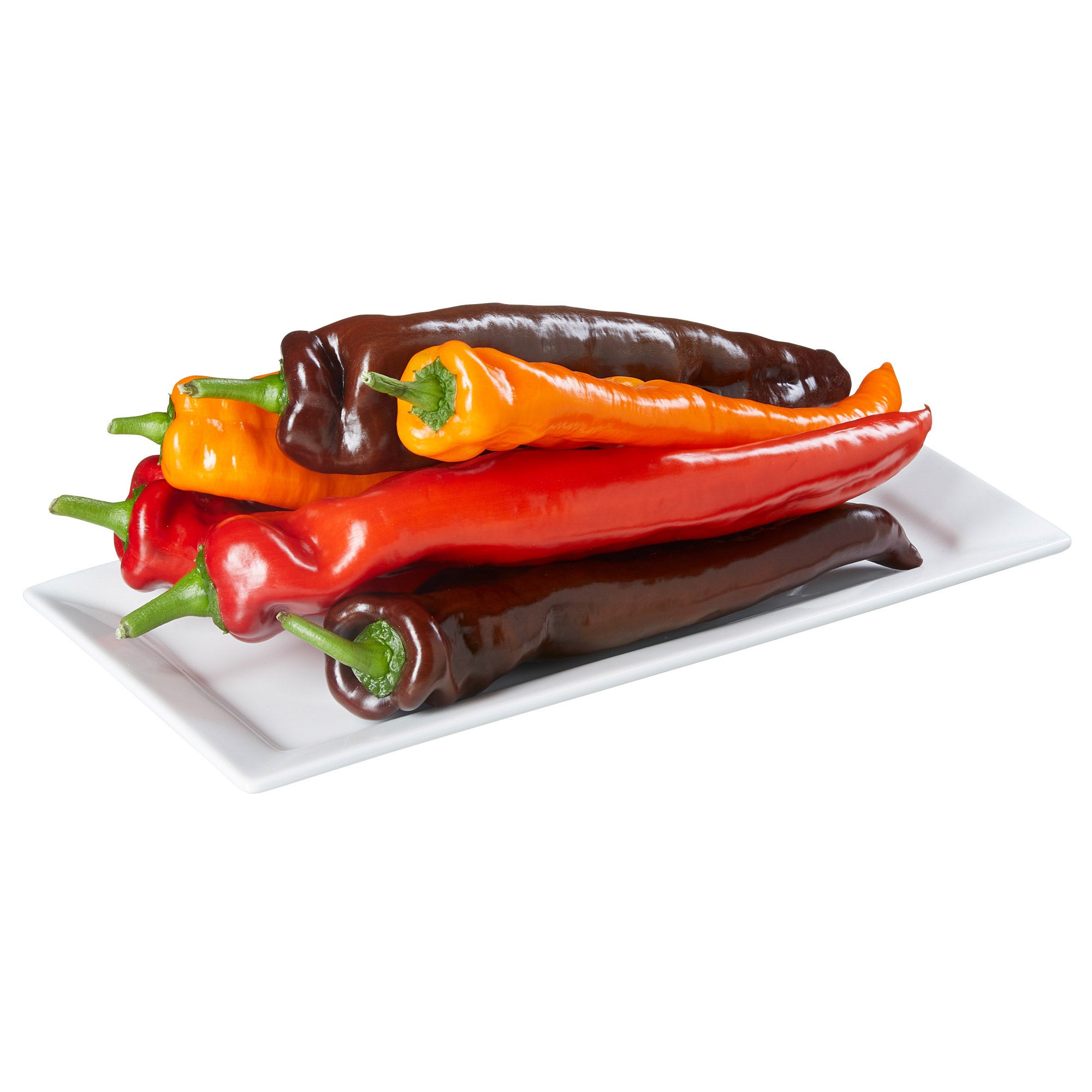 LONG SWEET PEPPERS HOTHOUSE GROWN 2 LBS