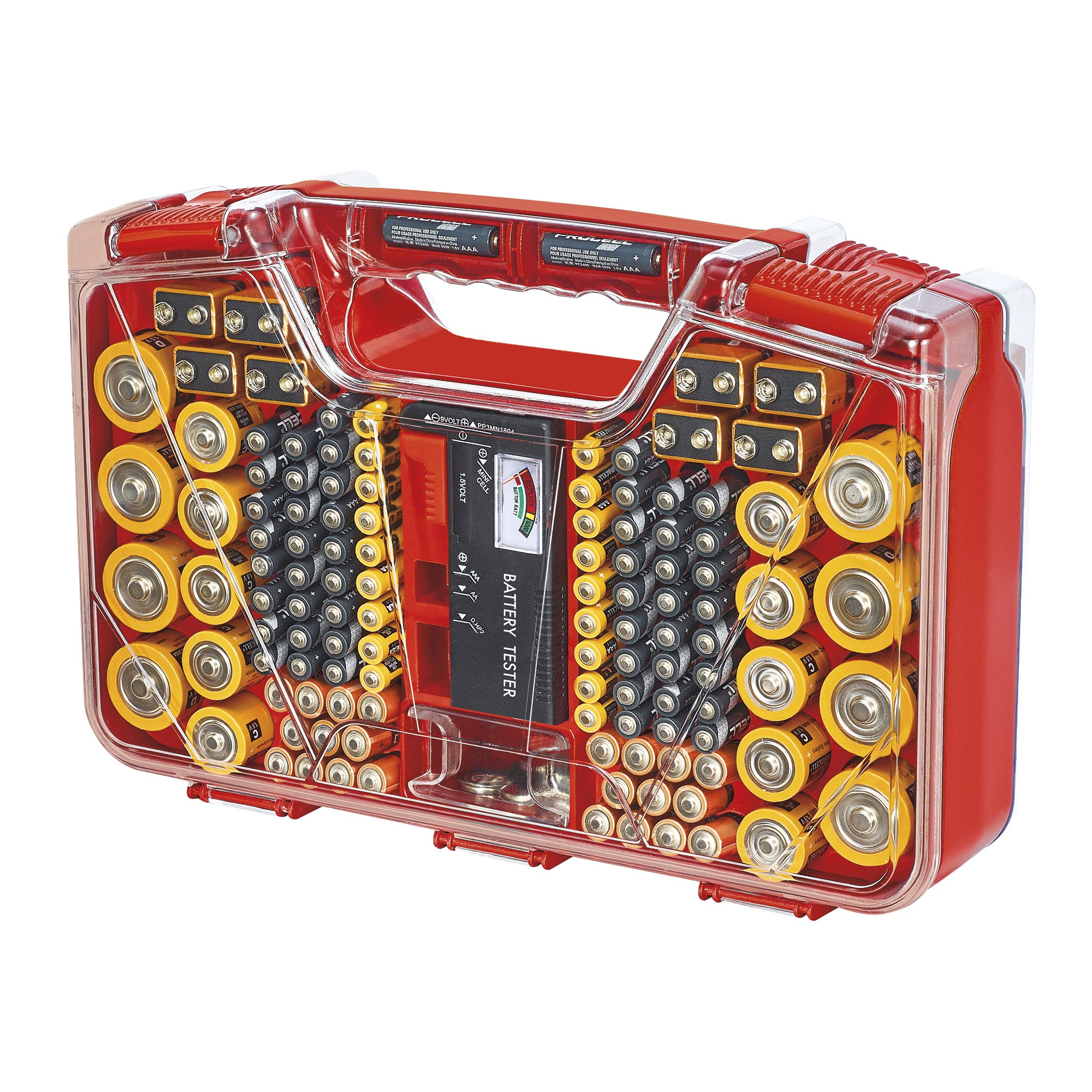BATTERY DADDY BATTERY STORAGE CASE - Image 1
