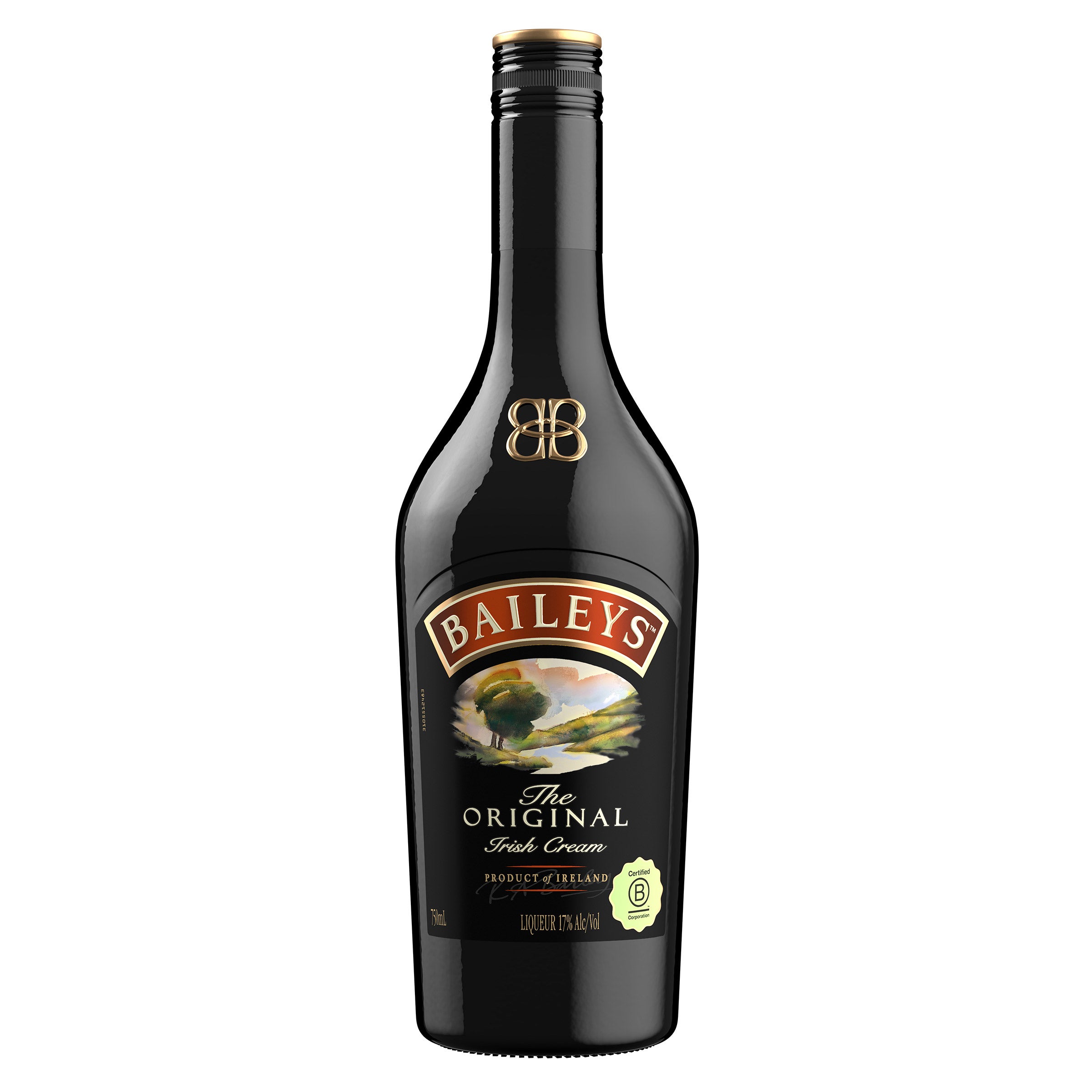 BAILEYS IRISH CREAM LIQUEUR IRELAND 750 ML - Image 1