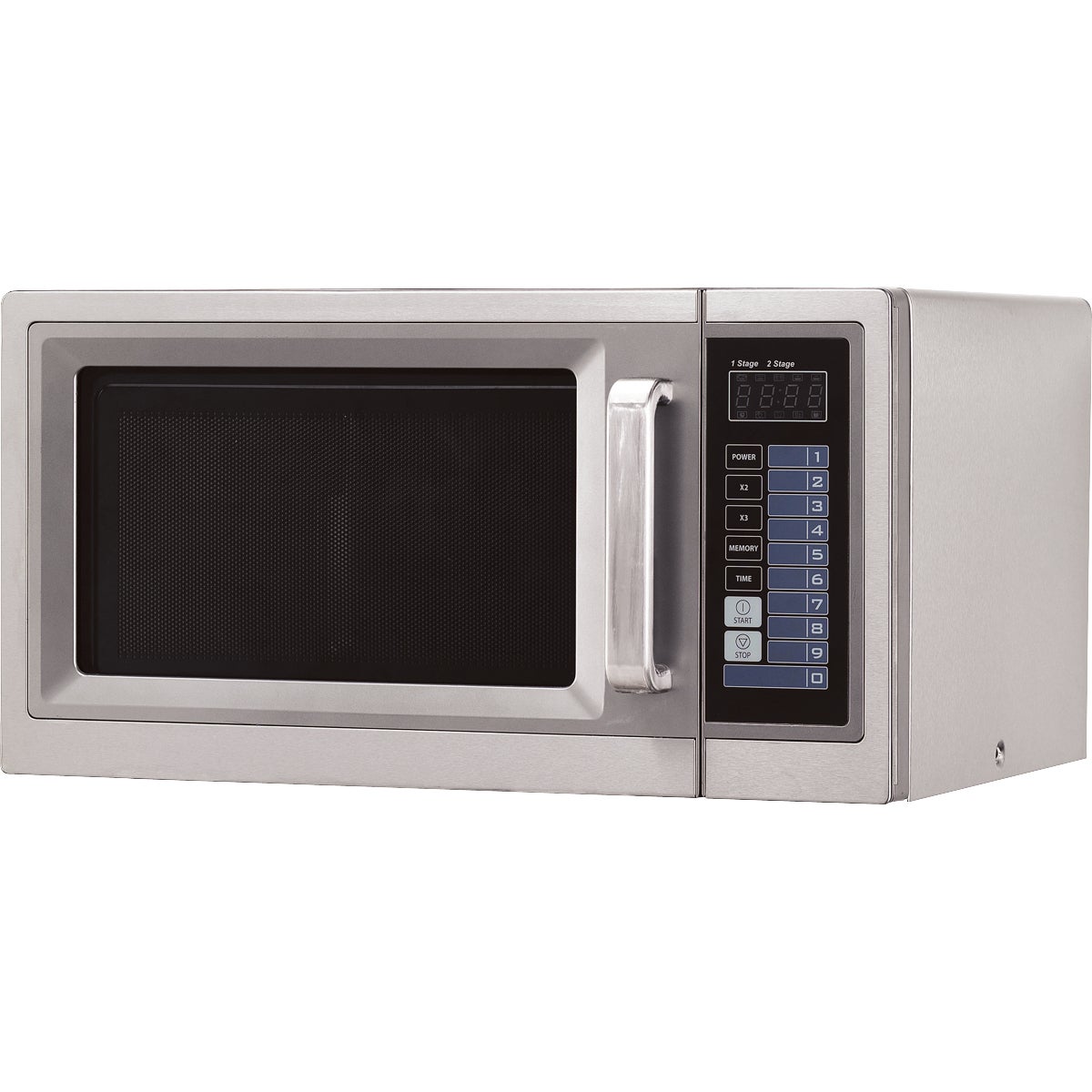 GENERAL COMMERCIAL MICROWAVE 1000 WATTS 1.0 CU FT