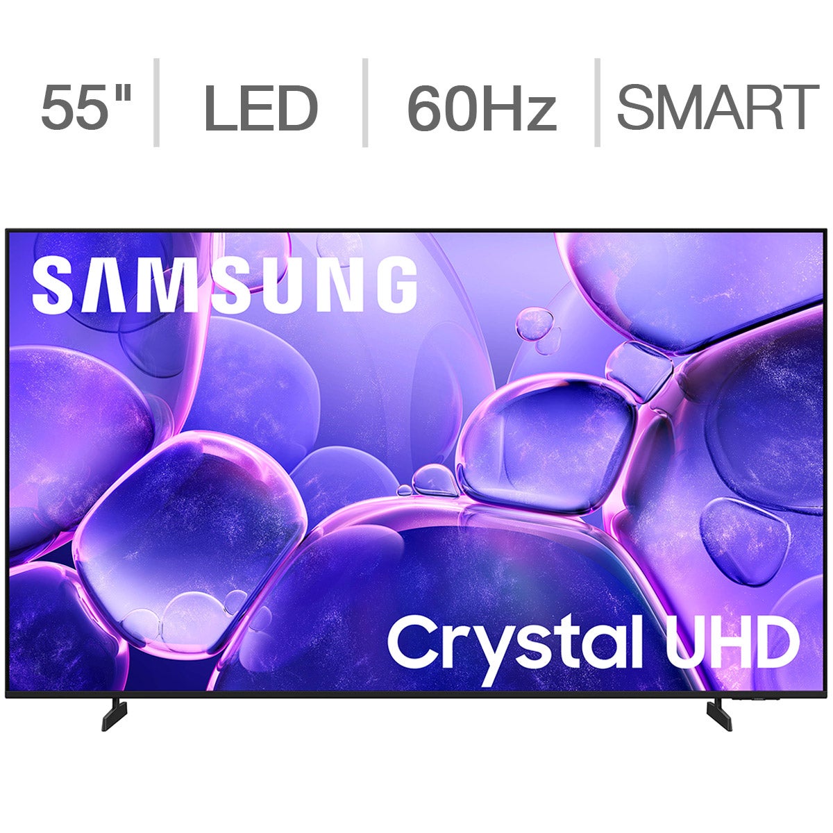 SAMSUNG 55U8000F 55¨ CLASS (54.5¨ DIAG) 4K UHD LED LCD TV