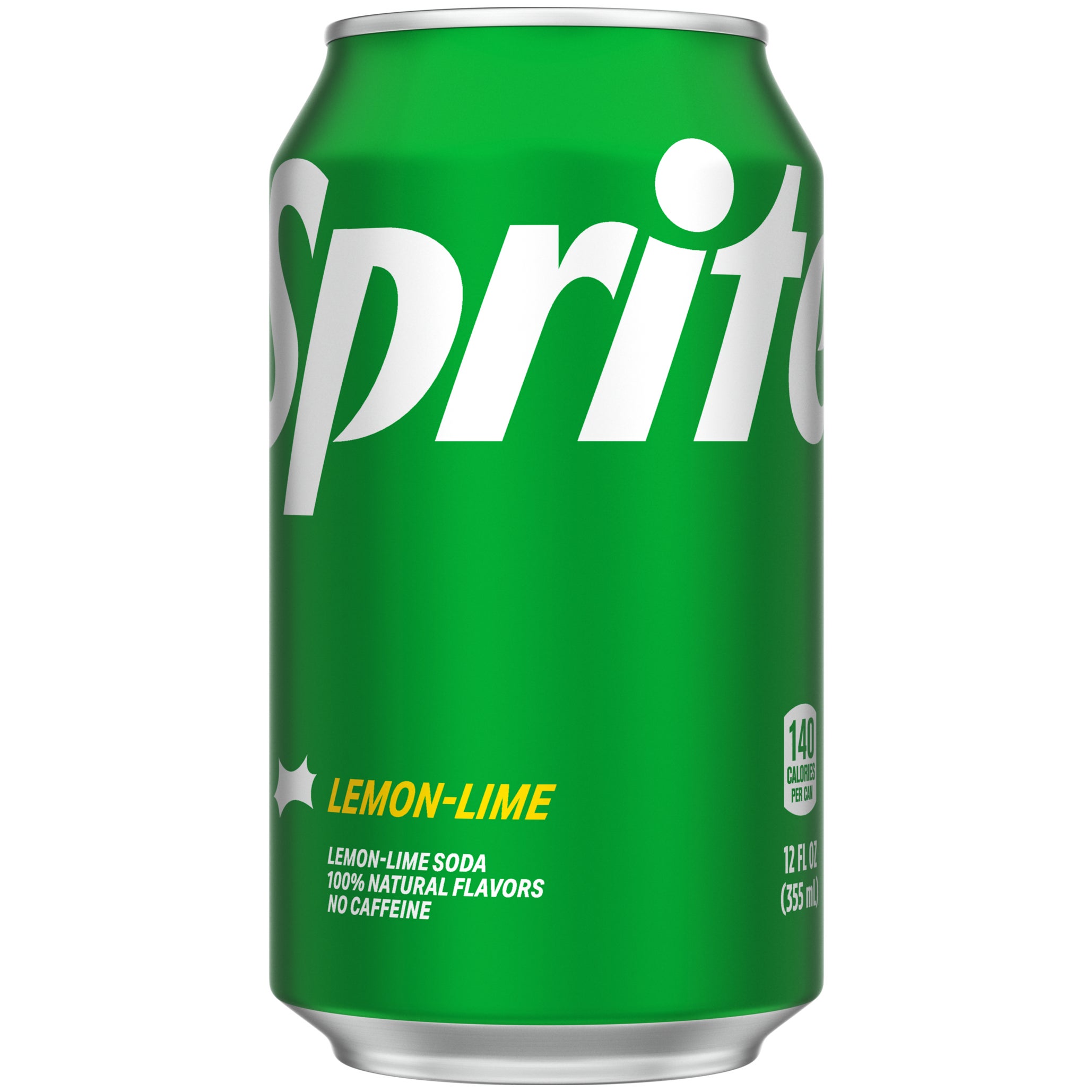 SPRITE LEMON LIME 24/12 OZ - Image 1