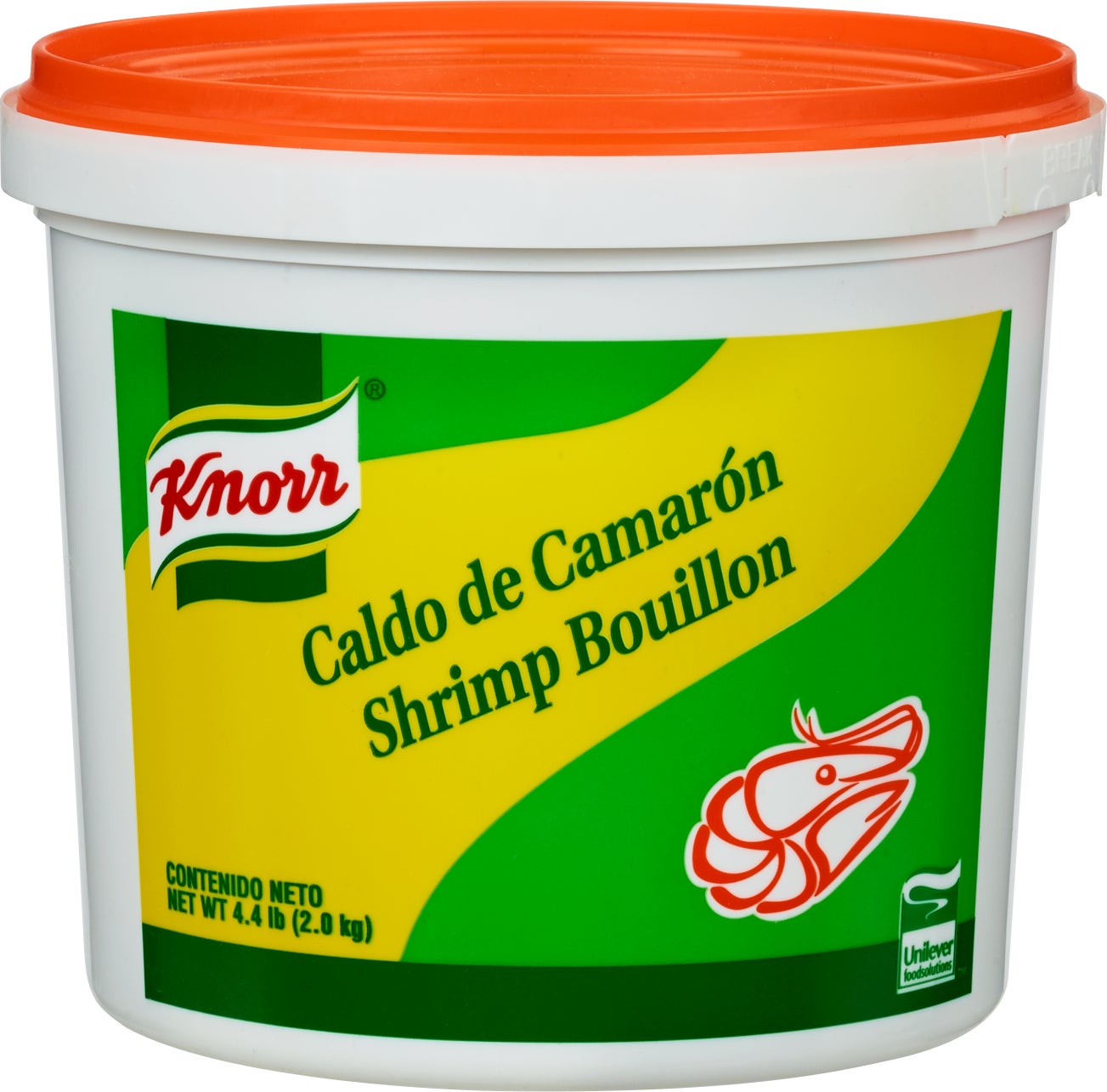 KNORR CALDO DE CAMARON 4.4 LB