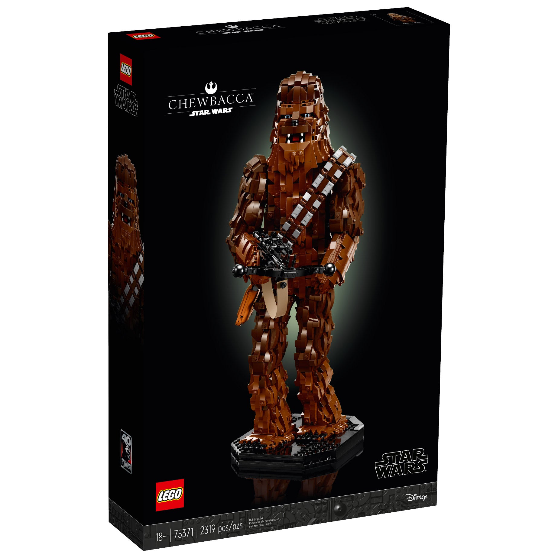 LEGO CHEWBACCA - Image 1