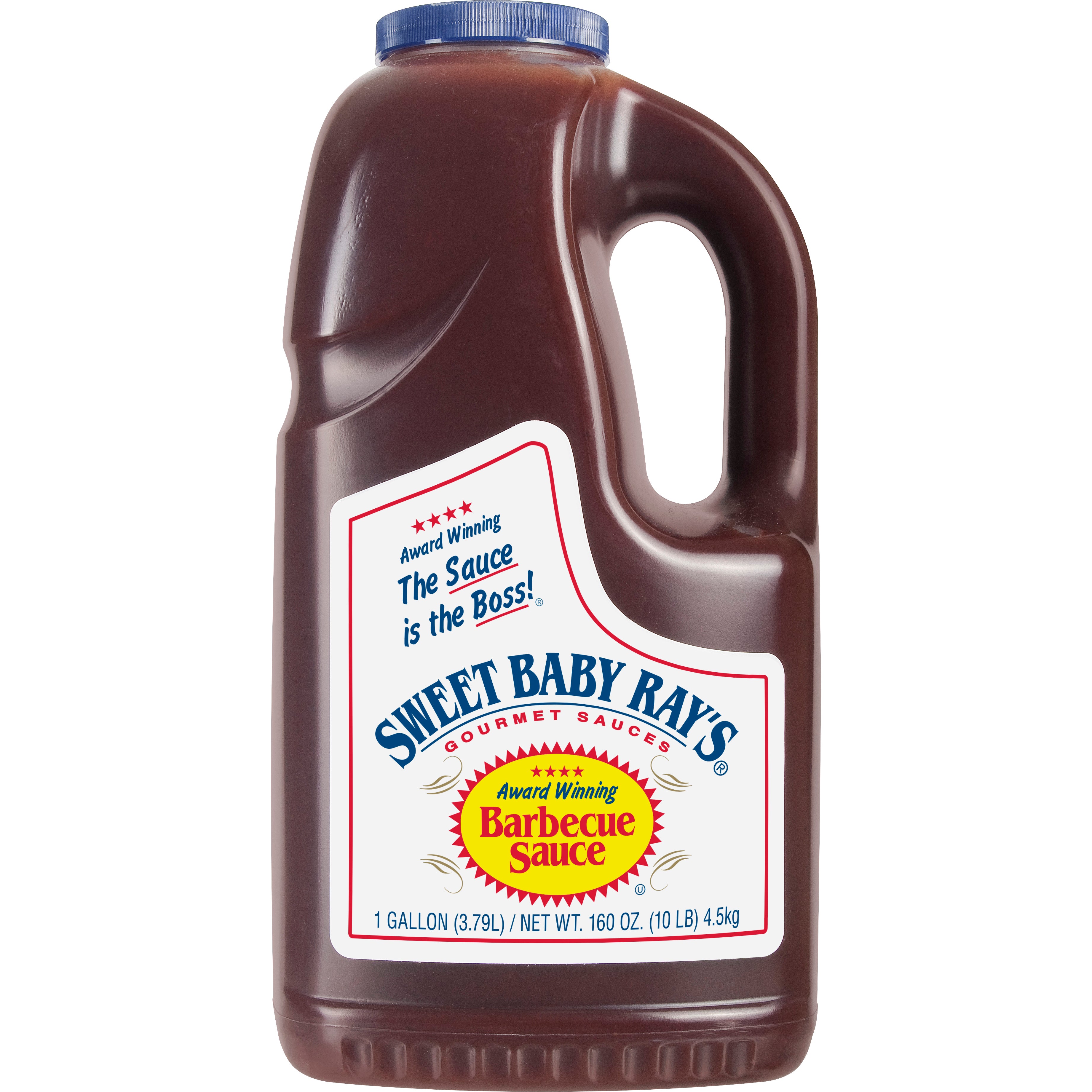SWEET BABY RAY'S BARBECUE SAUCE 160 OZ