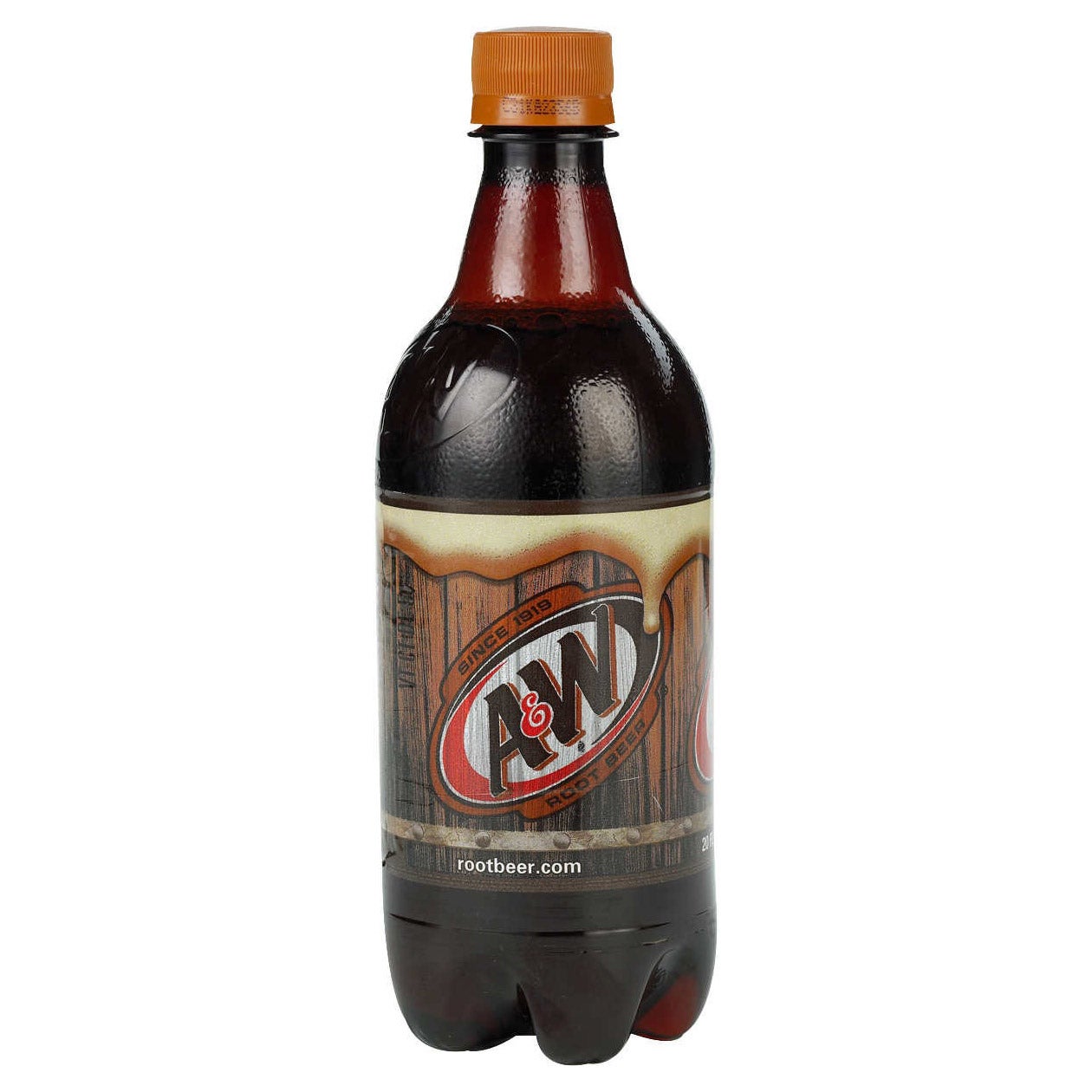 A&W ROOT BEER 24/20 OZ