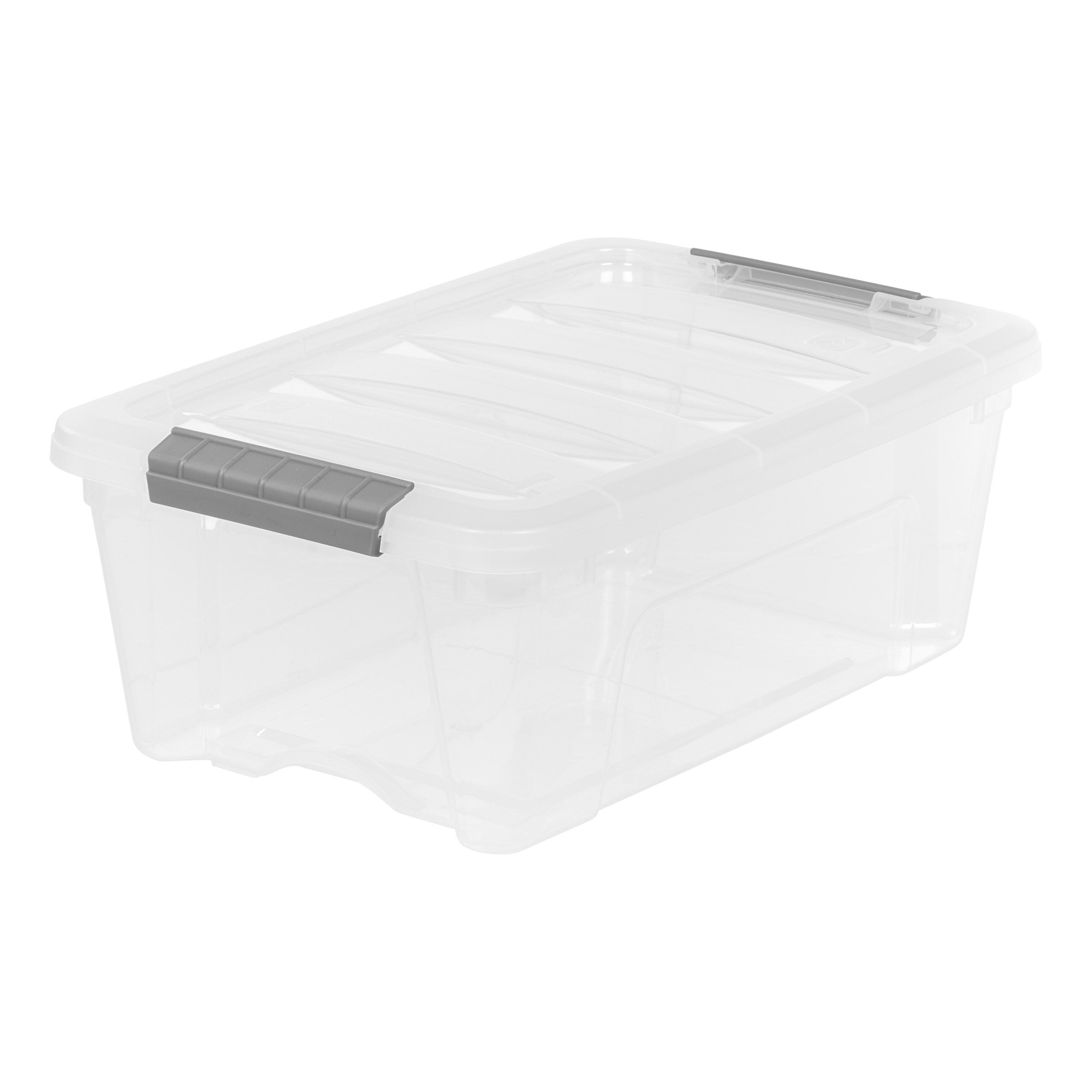 IRIS 12.9 QT BUCKLE UP 4-PACK