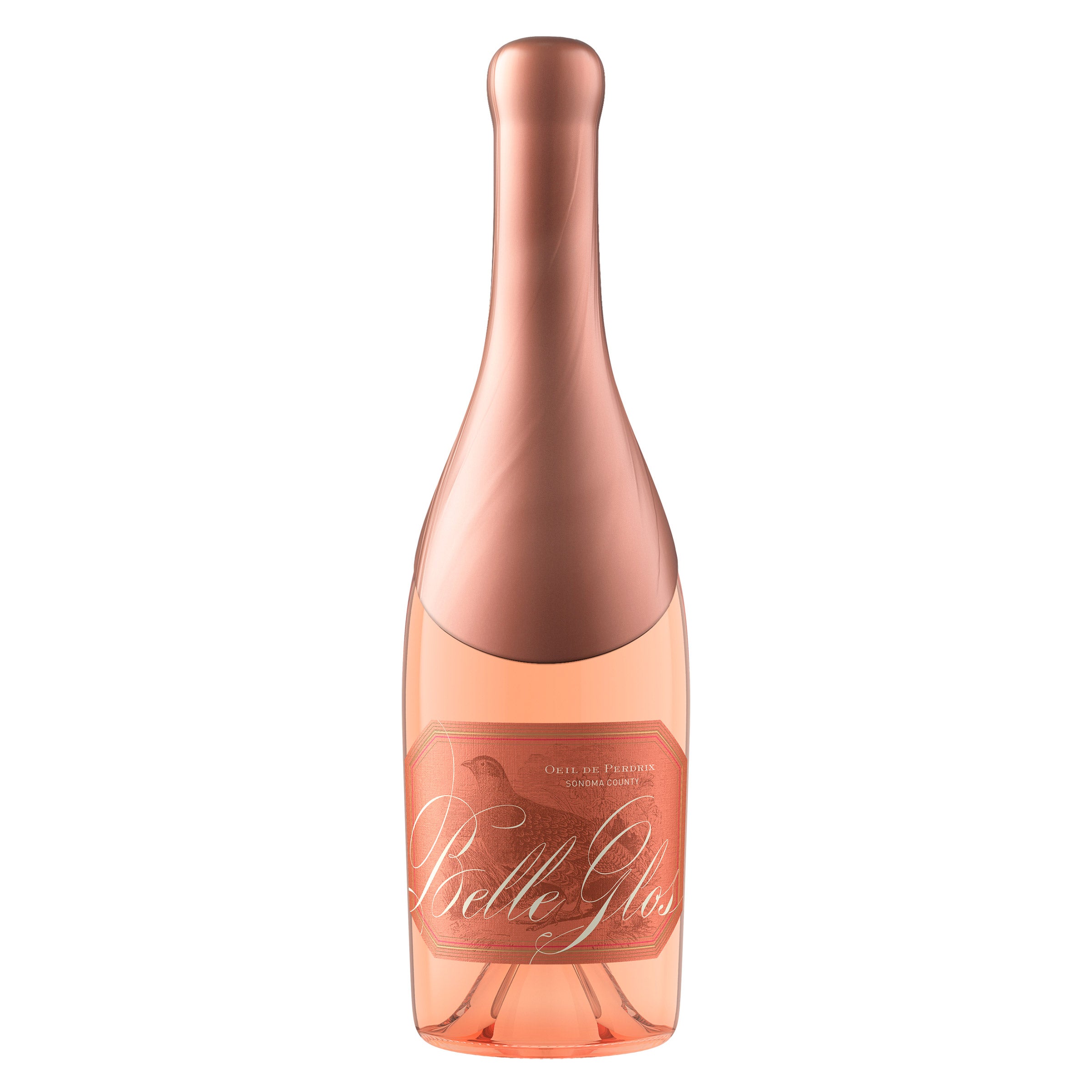 BELLE GLOS OEIL DE PERDRIX ROSE SONOMA COUNTY 750ML