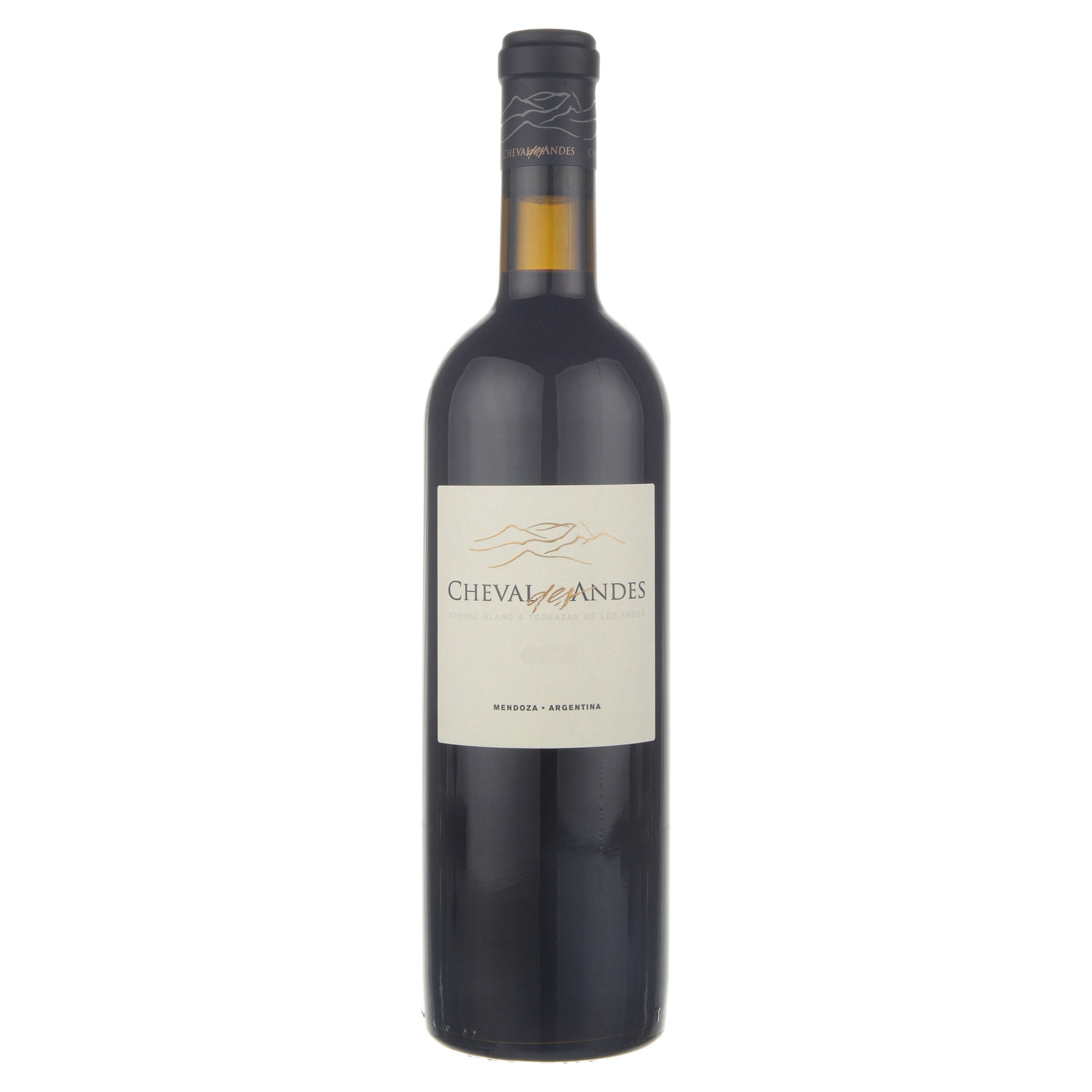 TERRAZAS DE LOS ANDES CHEVAL RED BLEND ARGENTINA 750ML