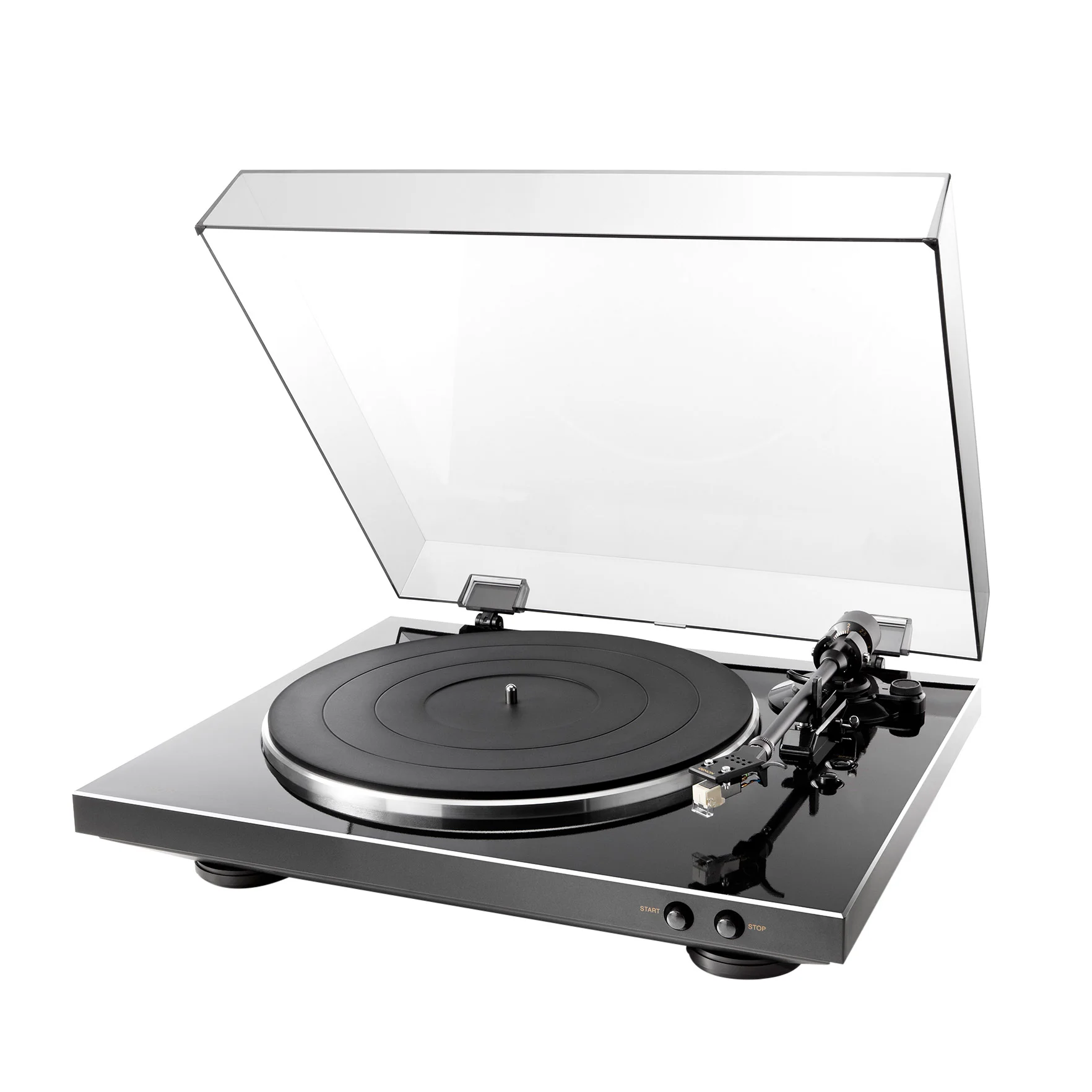 DENON AUTOMATIC TURNTABLE DP-300F - Image 1