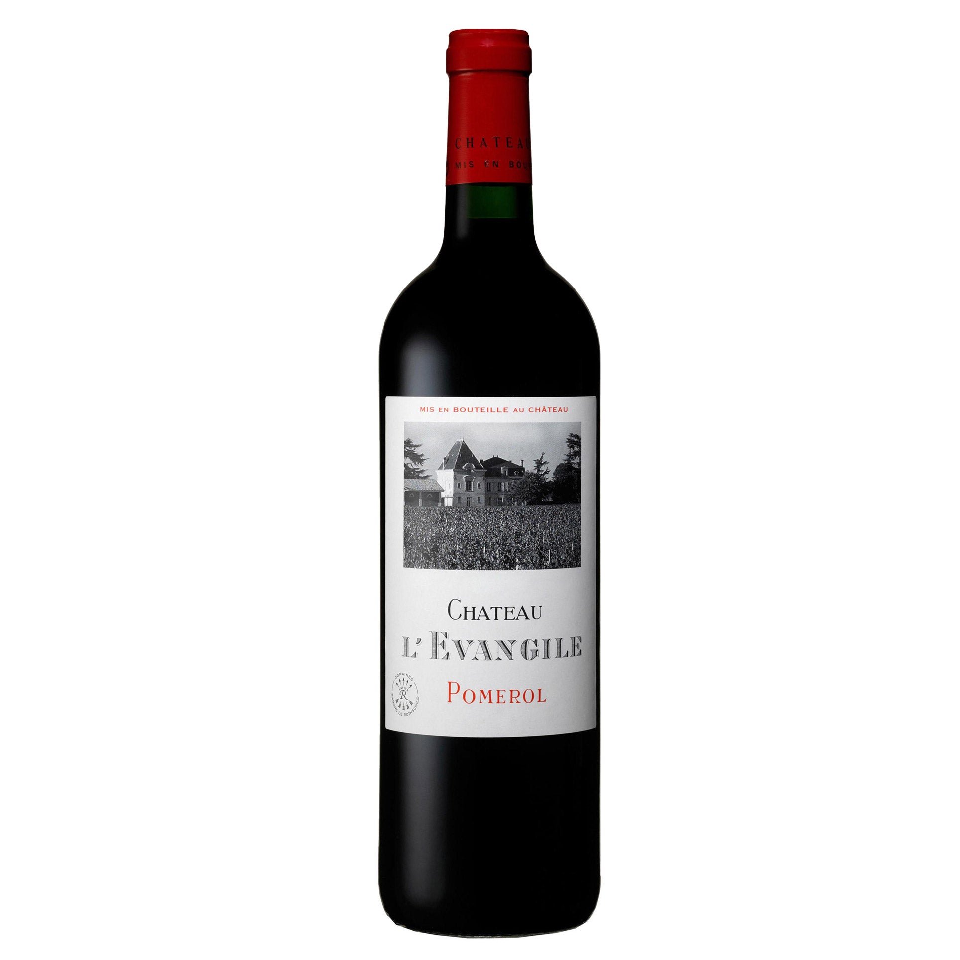 CHATEAU L'EVANGILE 1 BOTTLE V2021