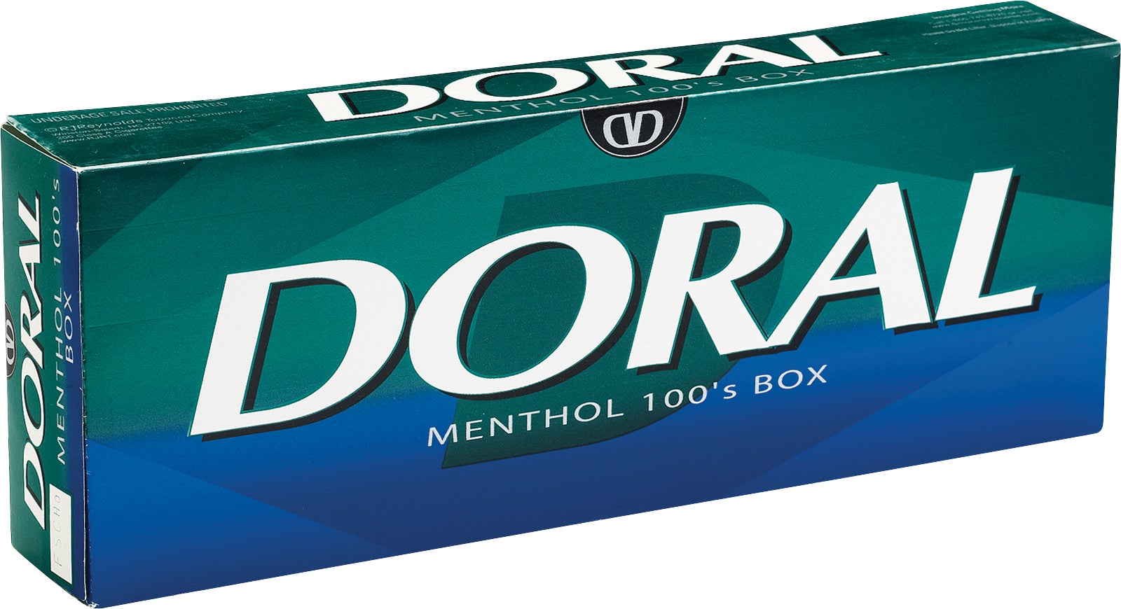 DORAL MEN 100 BOX