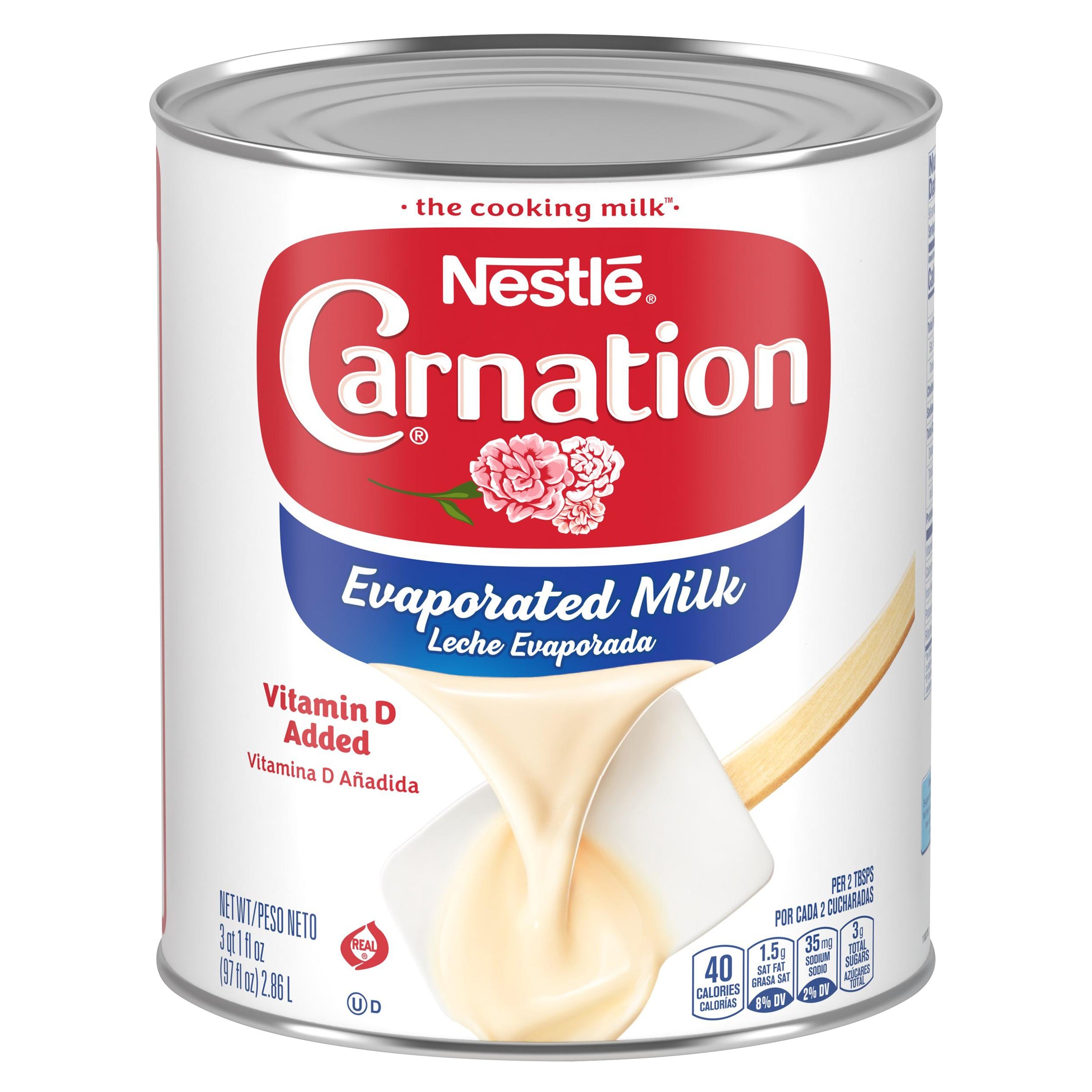 CARNATION EVAPORATED MILK #10 CAN