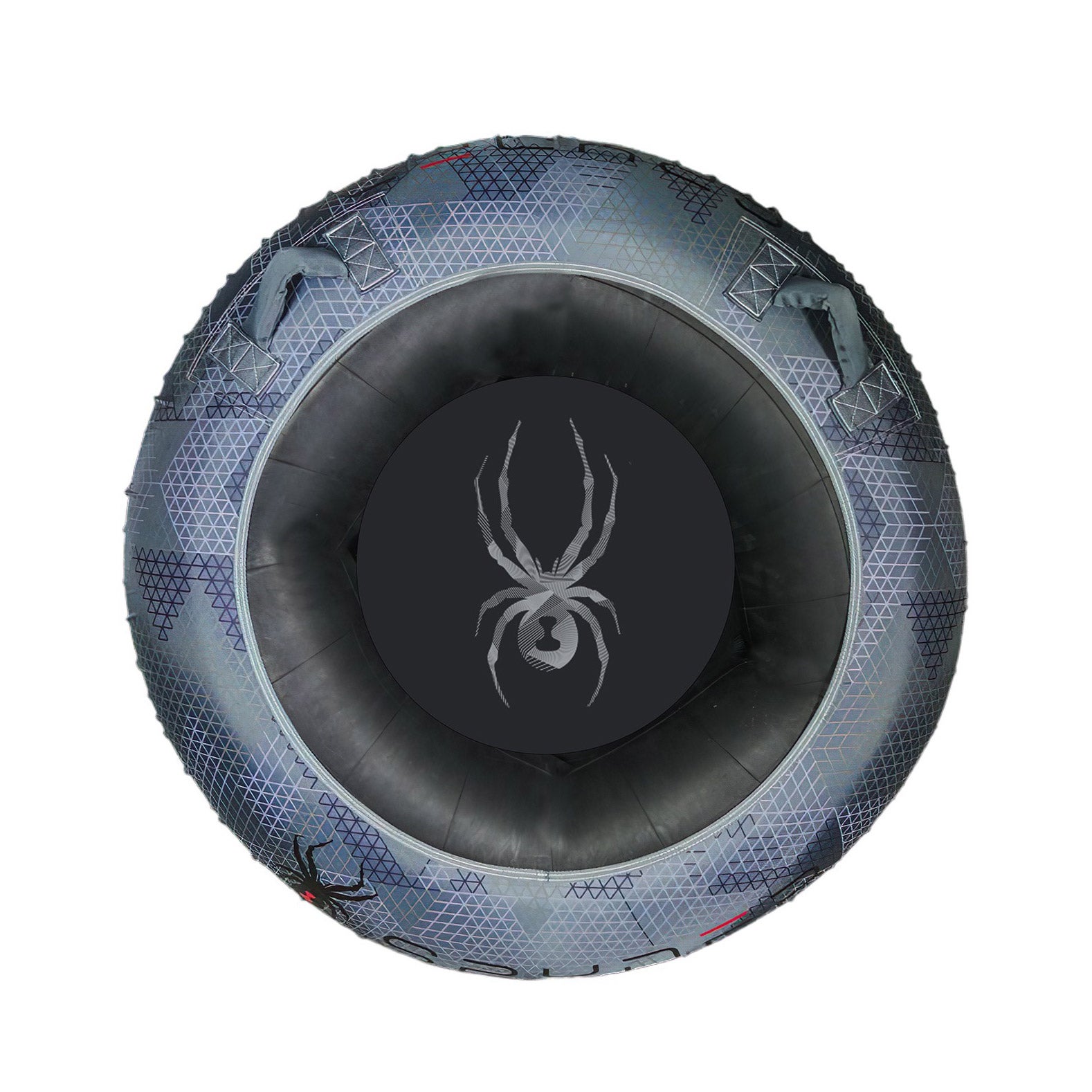 SPYDER RUSH INFLATABLE SNOW TUBE