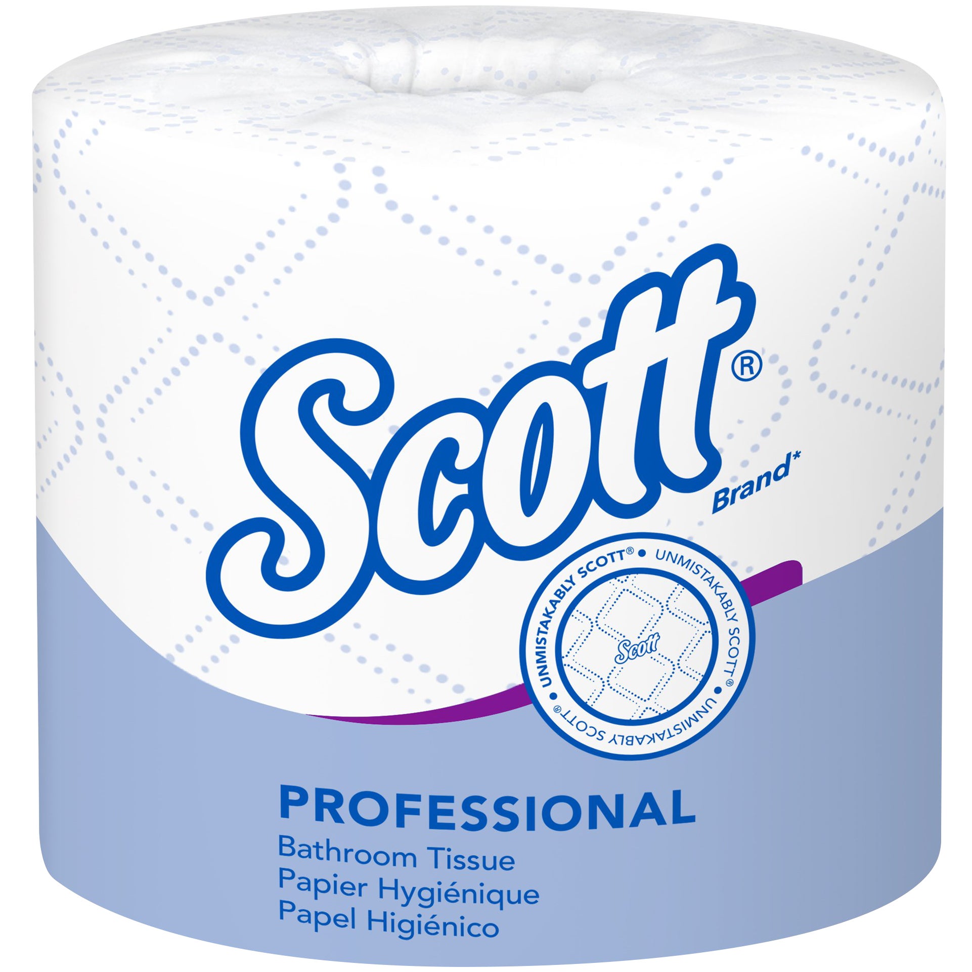 SCOTT TISSUE,TOILET,2PLY,WE KCC13607 - Image 1