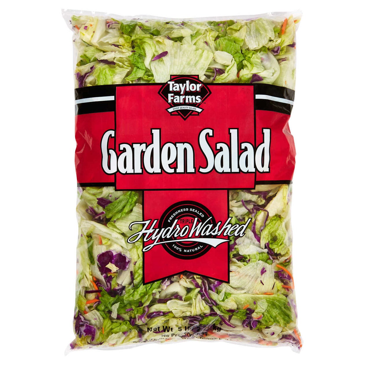 SALAD MIX 5 LBS