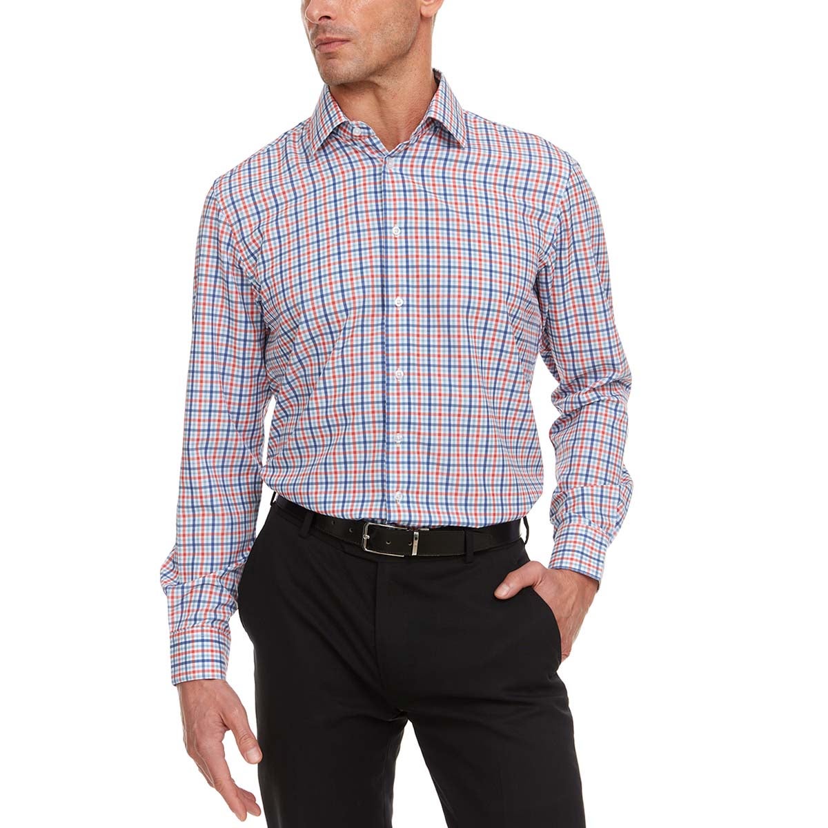 NAUTICA MEN'S DRESS SHIRT