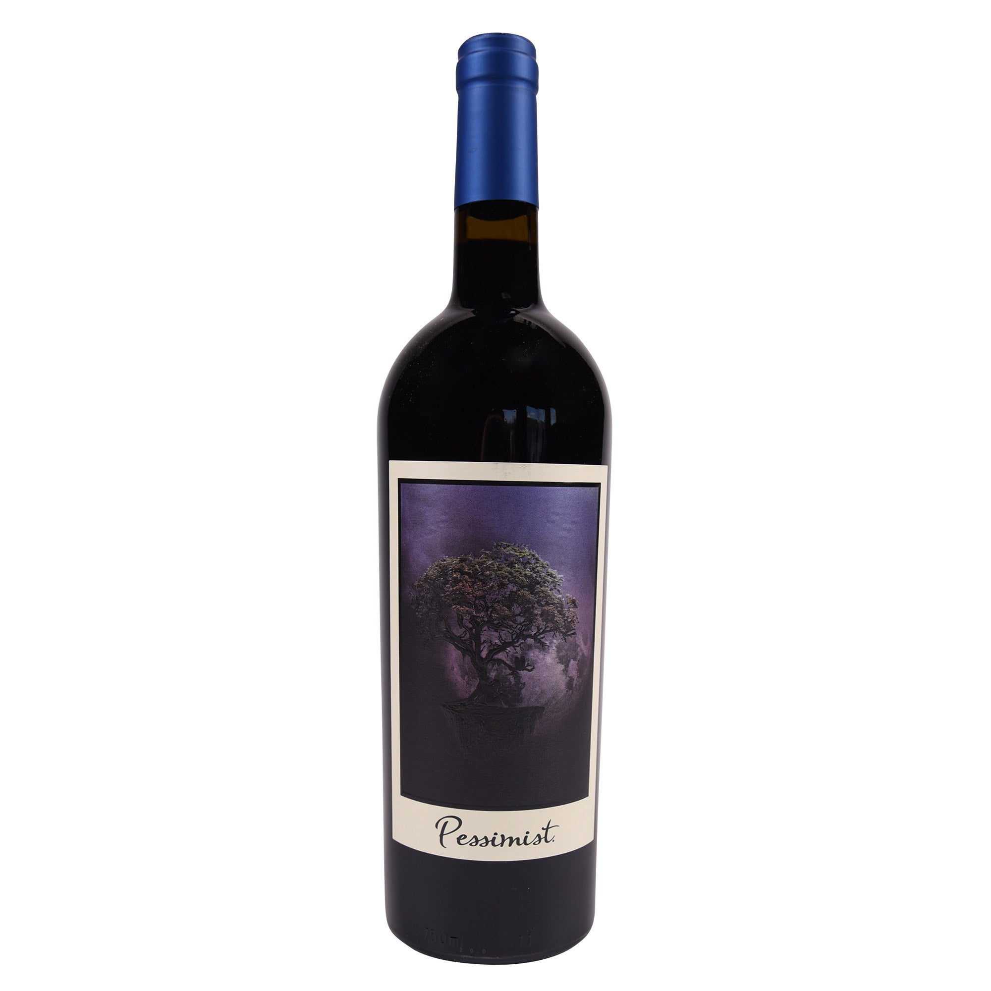 THE PESSIMIST BY DAOU RED BLEND PASO ROBLES 750ML