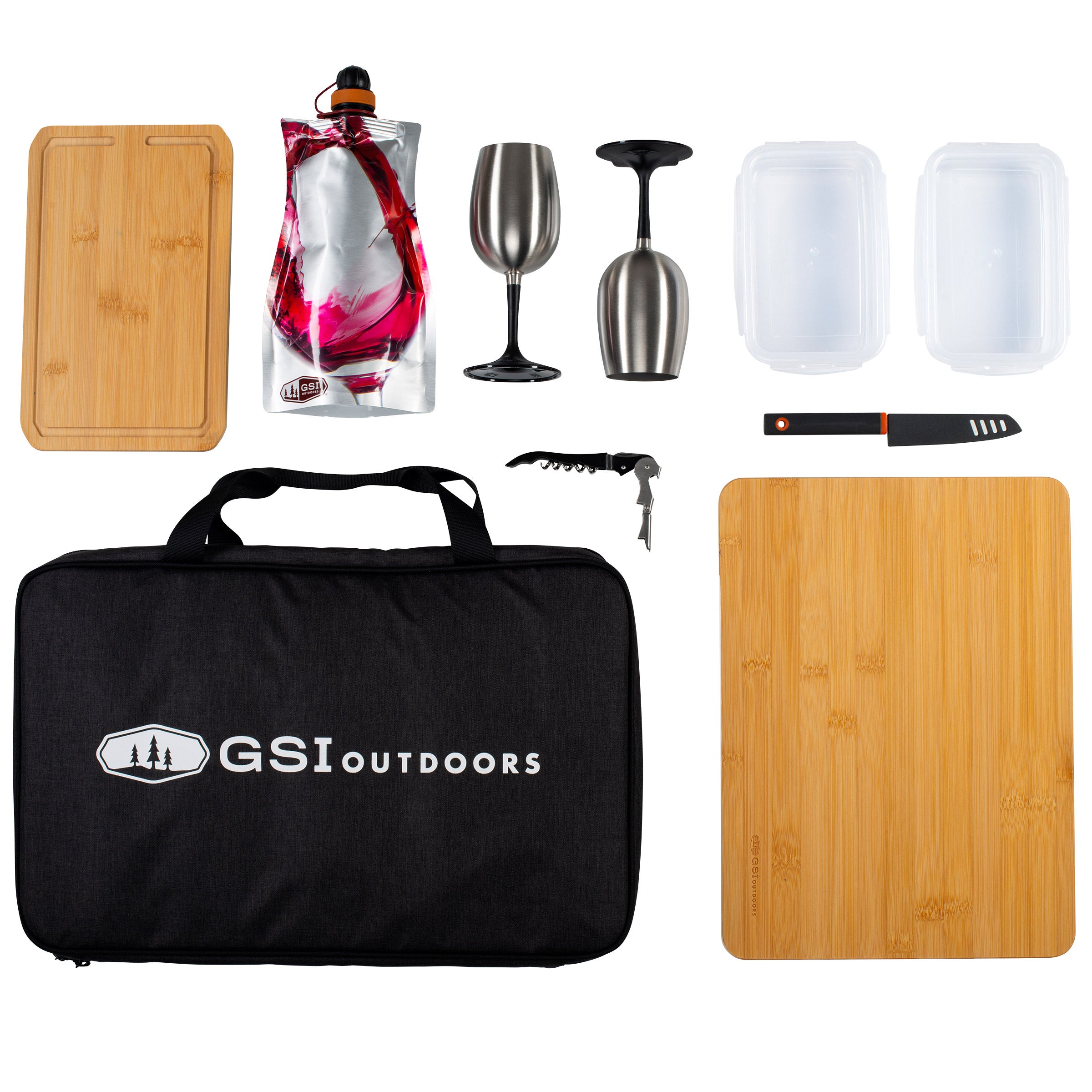 TABLE FOR TWO PICNIC SET