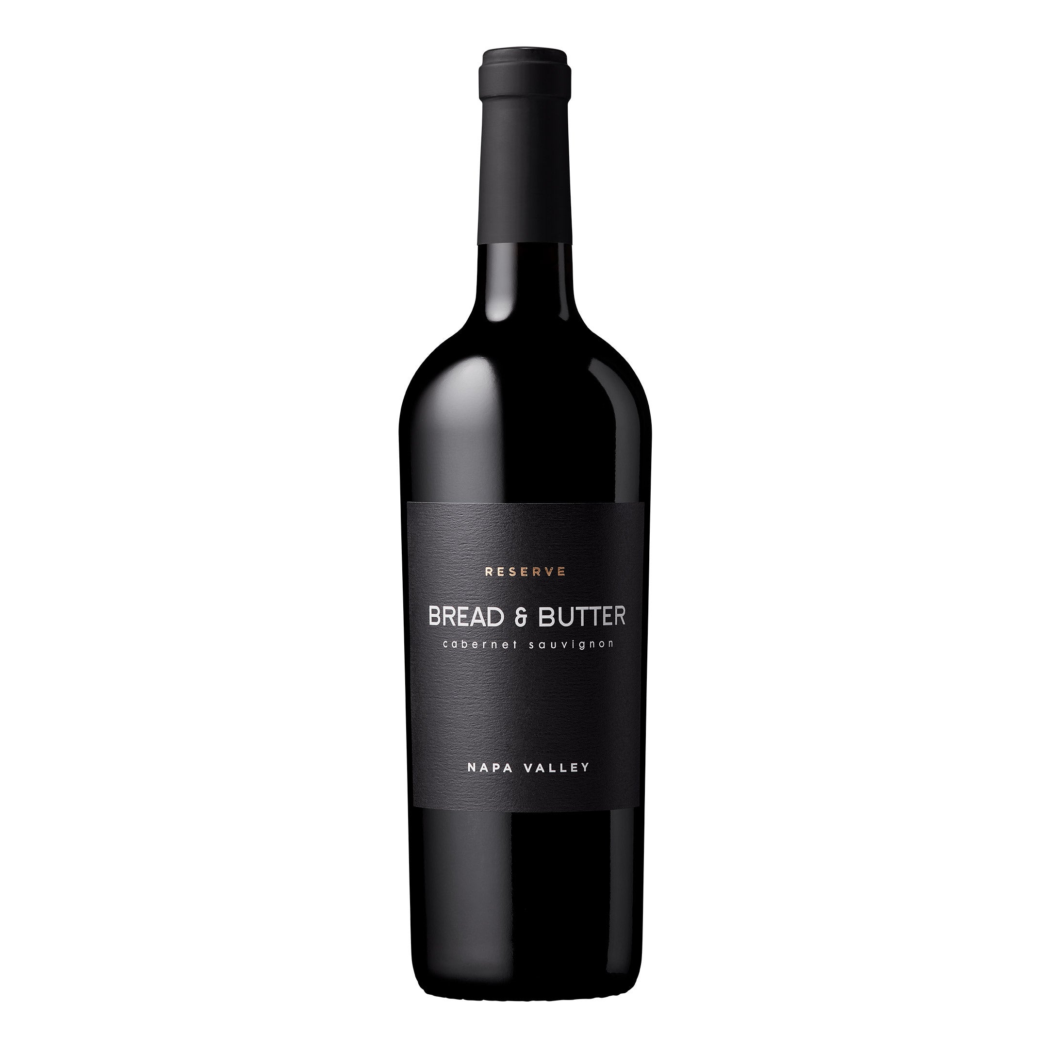 BREAD & BUTTER RSV CABERNET SAUVIGNON NAPA VALLEY, CA 750ML
