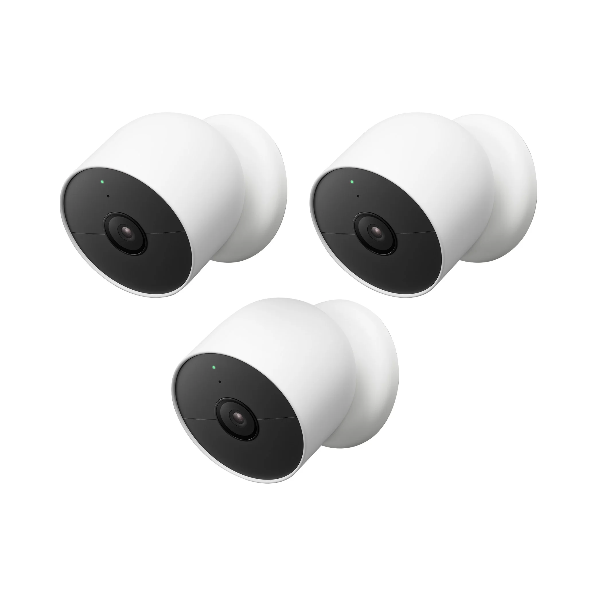 GOOGLE NEST CAM BATTERY OUTDOOR/INDOOR 3PK
