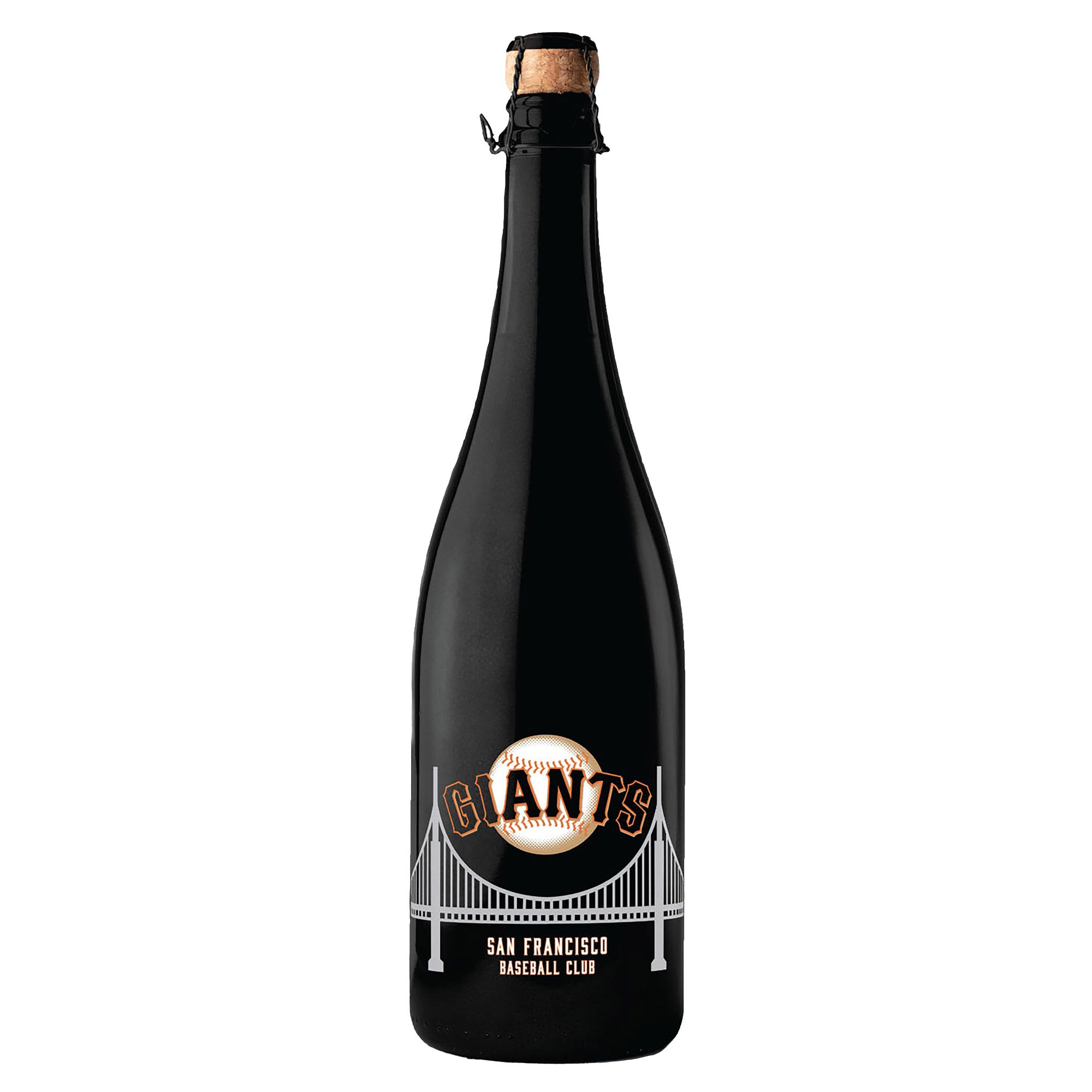 MANOS SF GIANTS SPARKLING CALIFORNIA 750ML