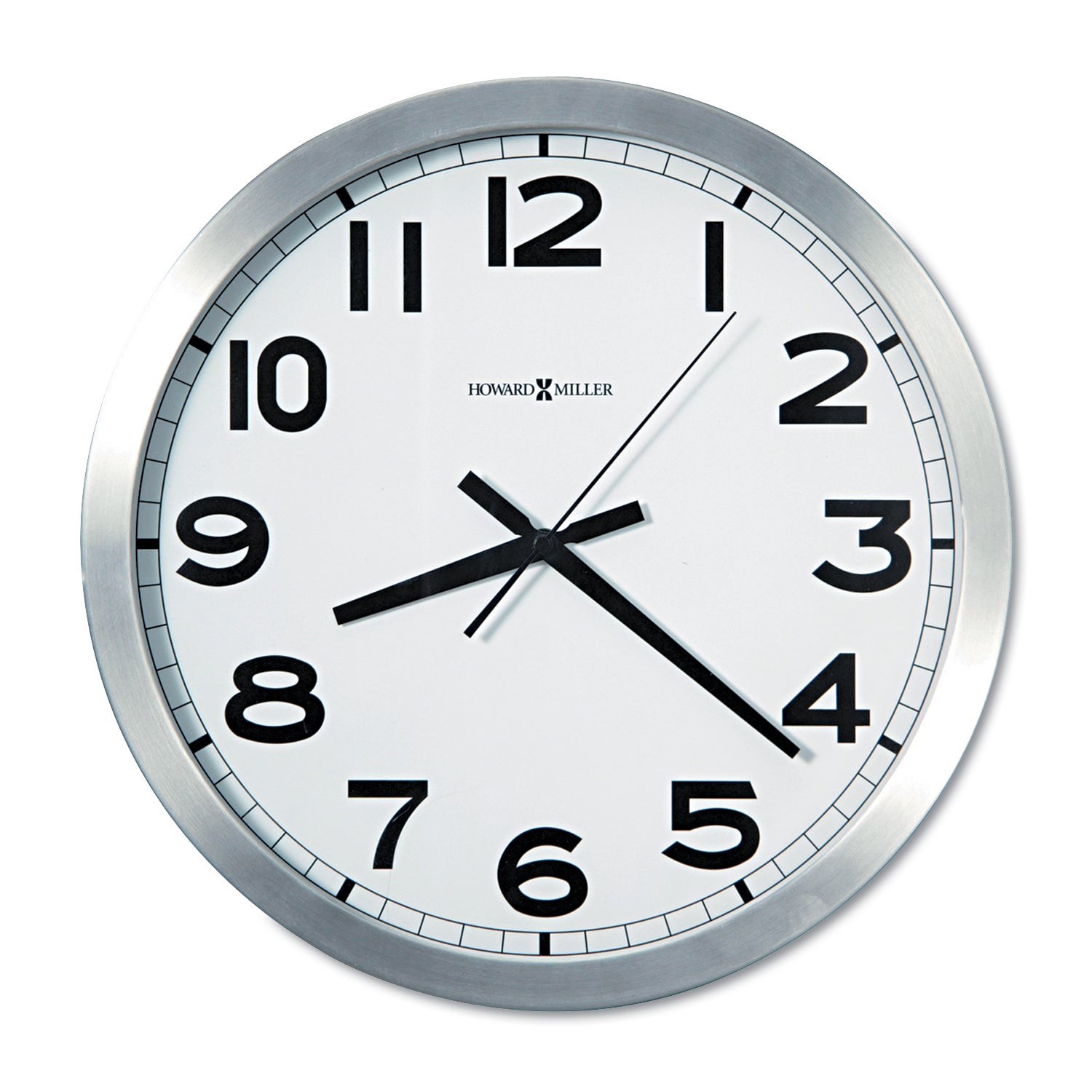 HOWARD MILLER ROUND WALL CLOCK MIL625450 15.75¨ - Image 1