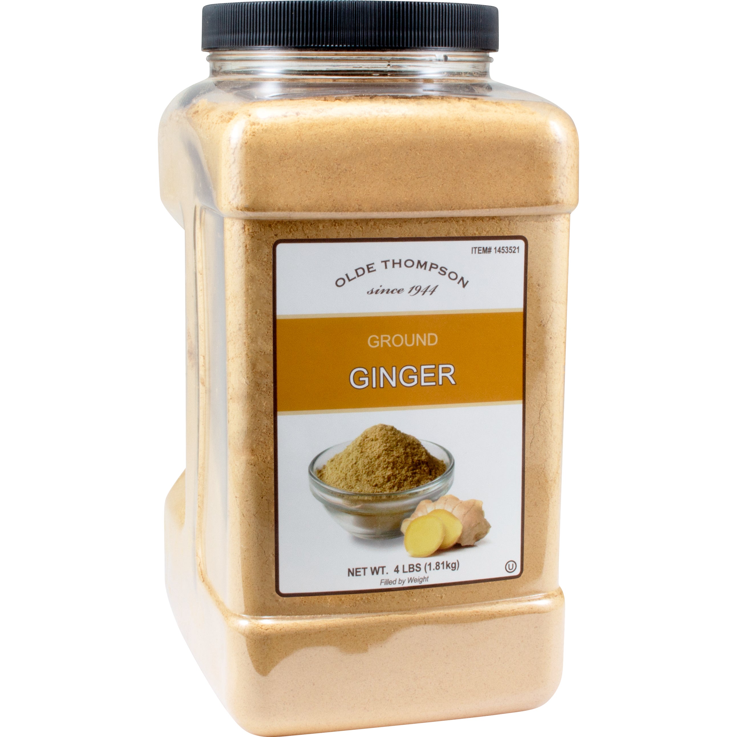 OLDE THOMPSON GROUND GINGER 64 OZ - Image 1